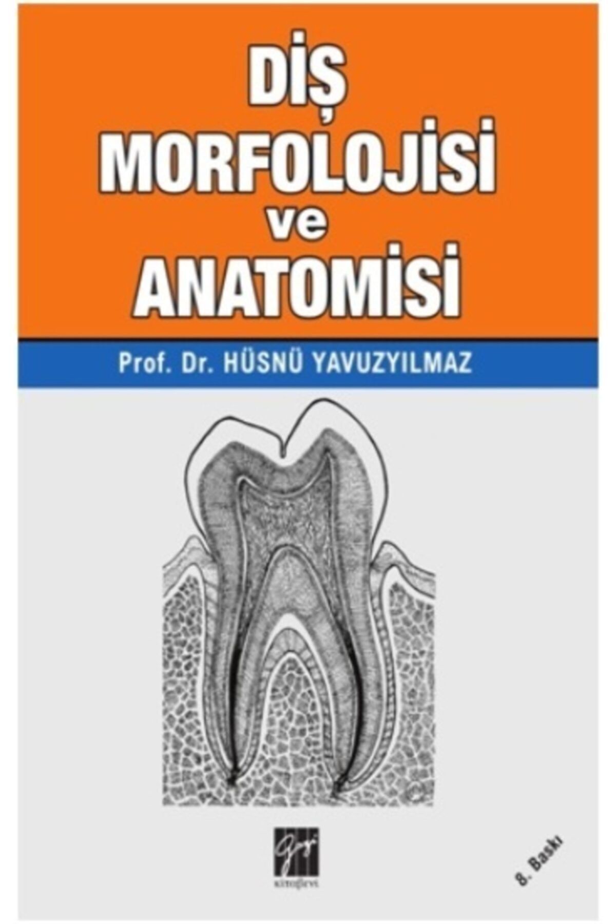 Gazi Kitabevi Diş Morfolojisi Ve Anatomisi