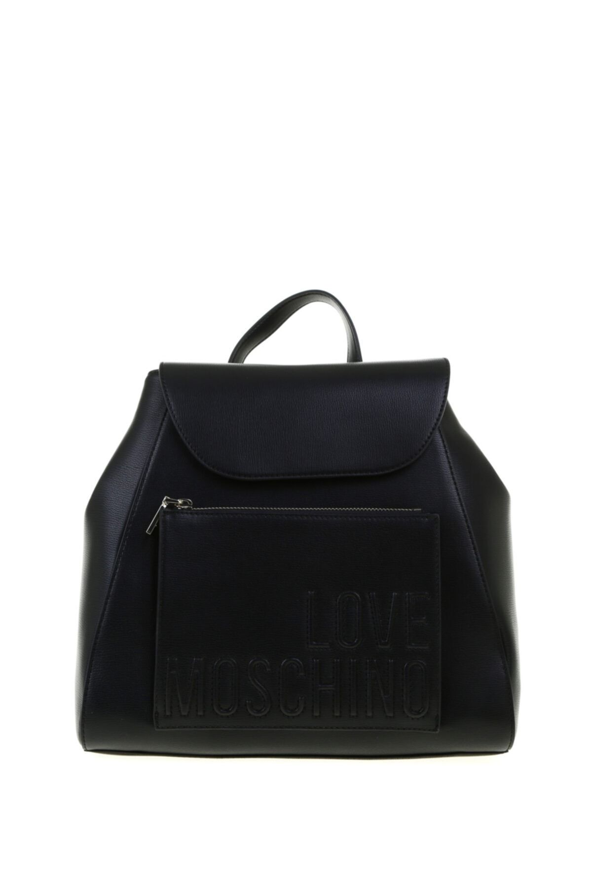 Love Moschino Kadın Siyah Sırt Çantası