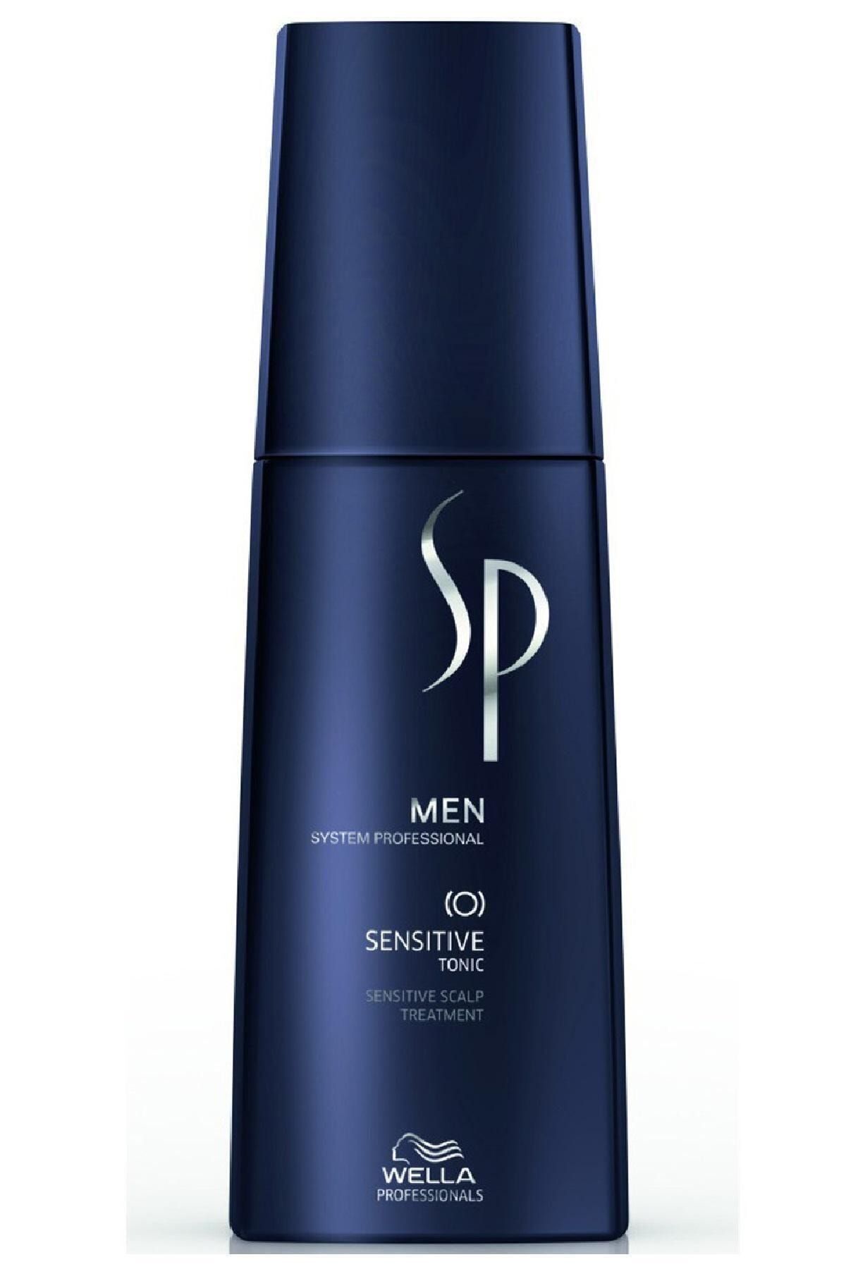 Wella Sp Men Sensitive Hassas Baş Derisi İçin Tonik 125 ml