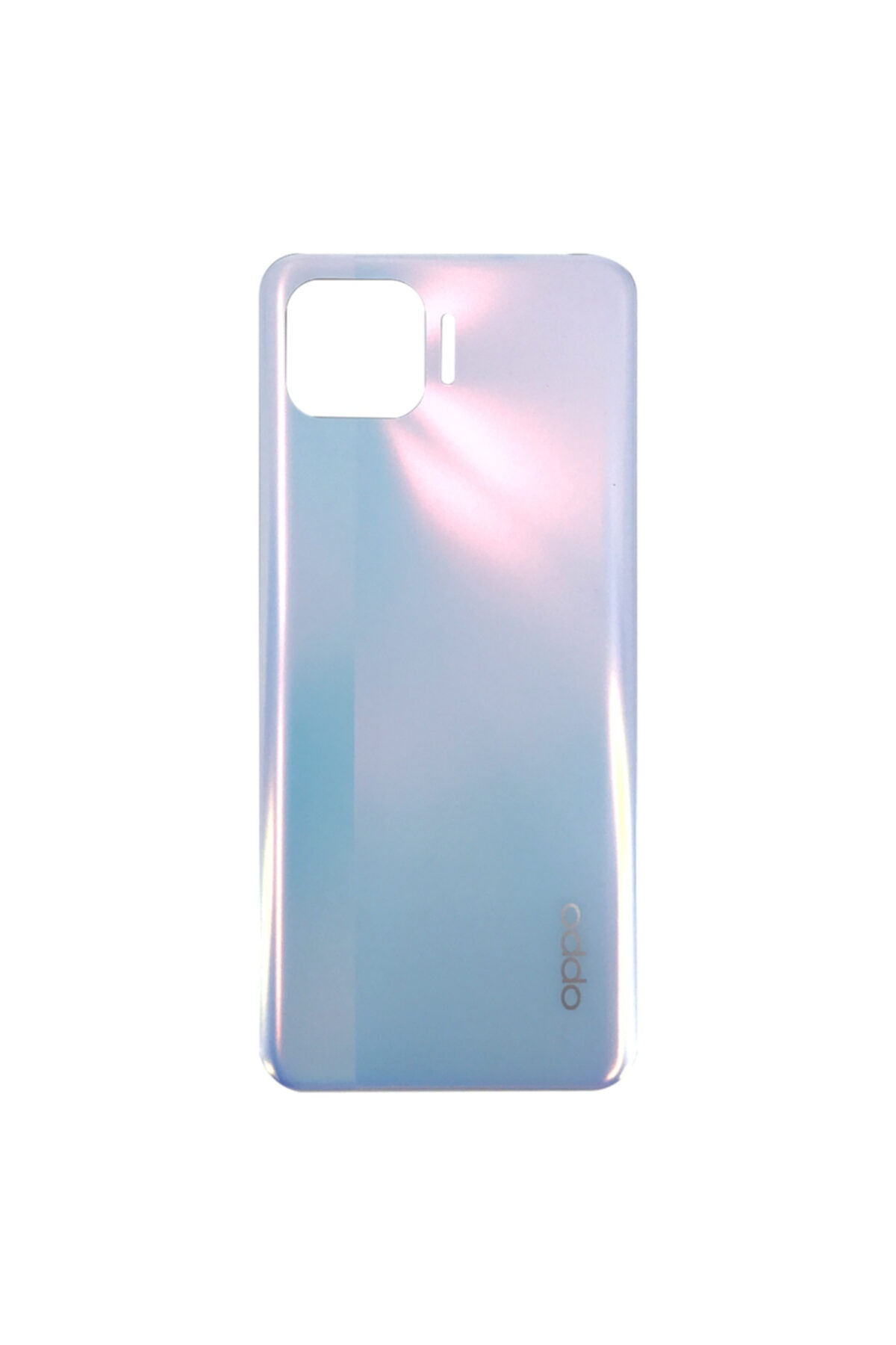 OPPO A73 Için Batarya Kapağı - Beyaz