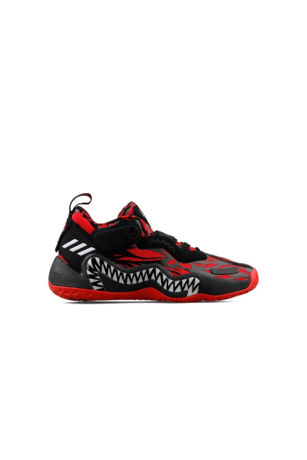 adidas D.o.n. Issue 3 J Genç Basketbol Ayakkabısı Gz5494 Siyah