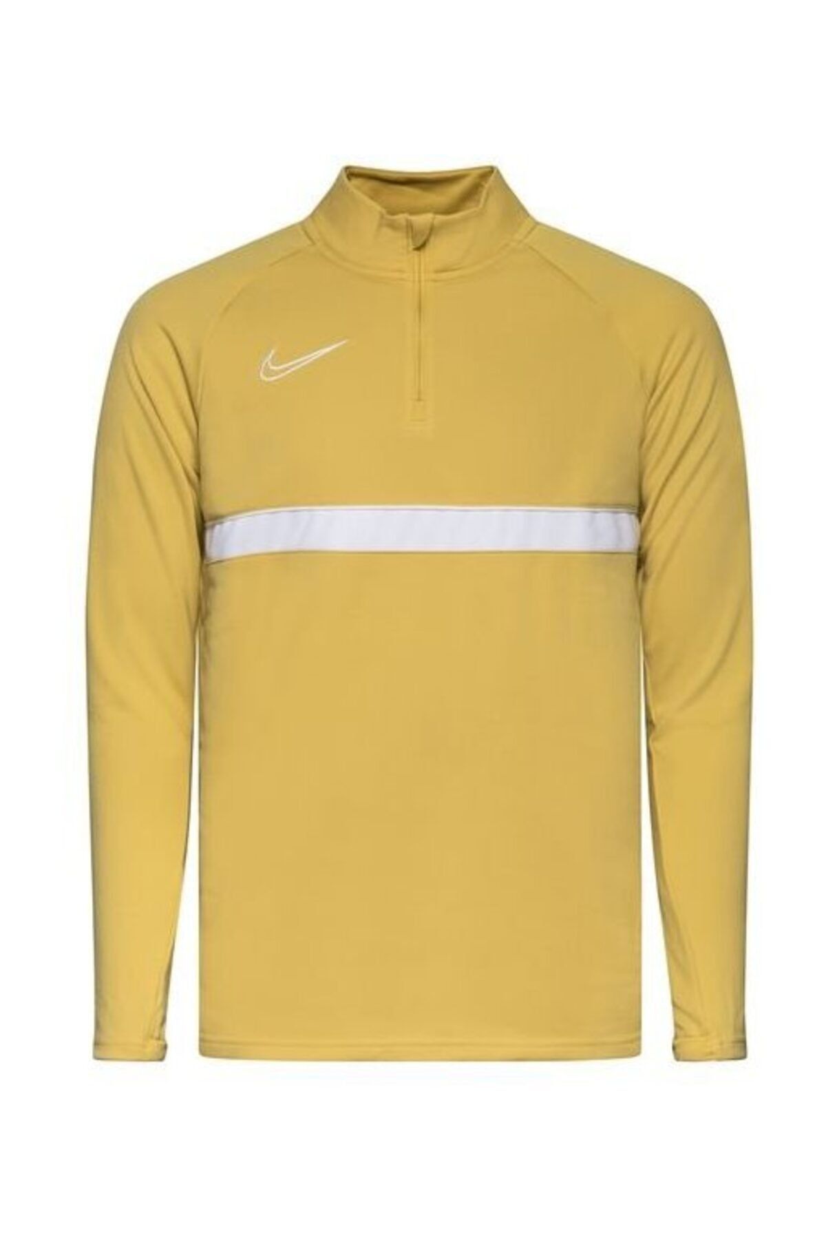Nike Erkek Spor Body - Academy 21 Drill Top - CW6110-700
