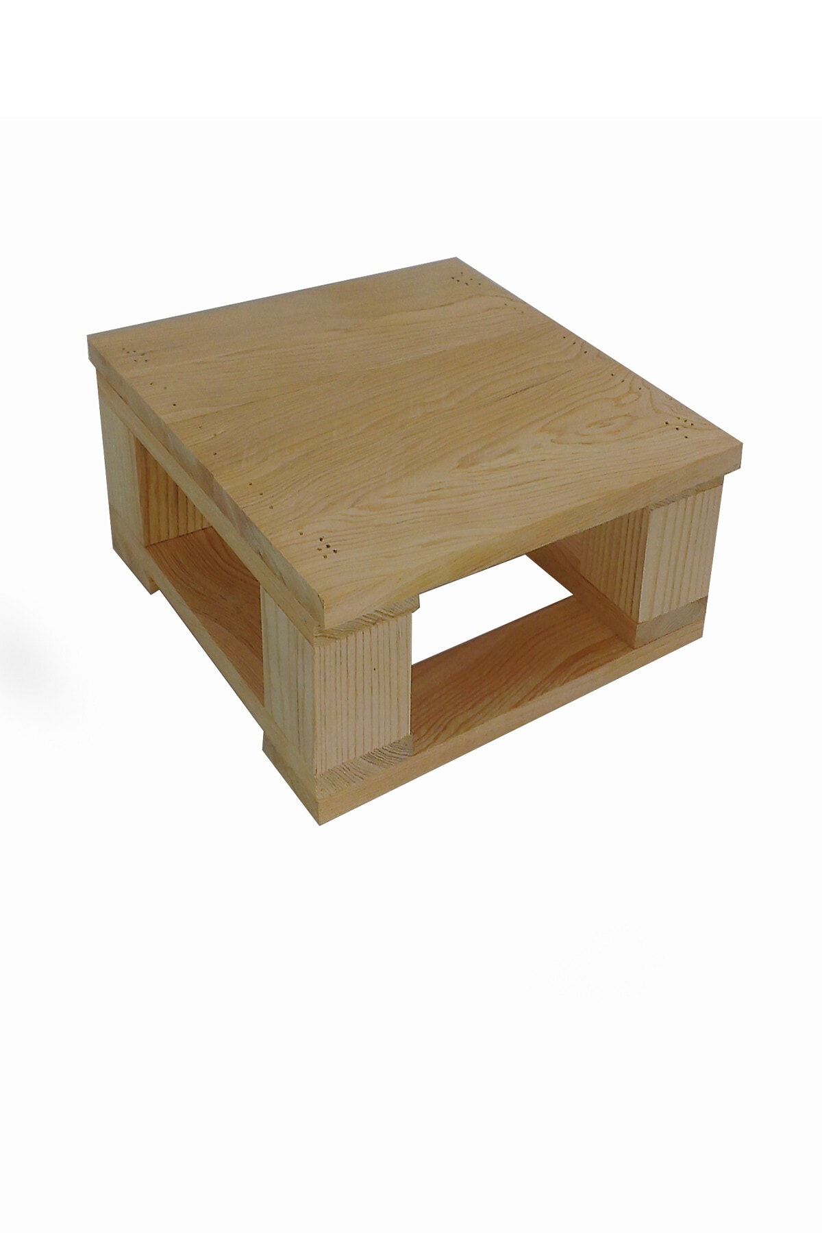 Ergonomimarket Ergonomik Palet Tarz Ekran Yükseltici Monitor Stand