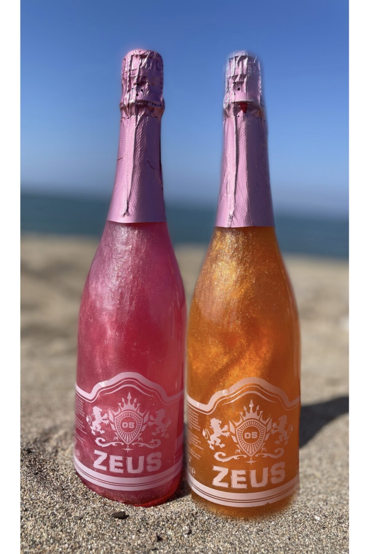 ZEUS 2 Adet Alkolsüz İçecek