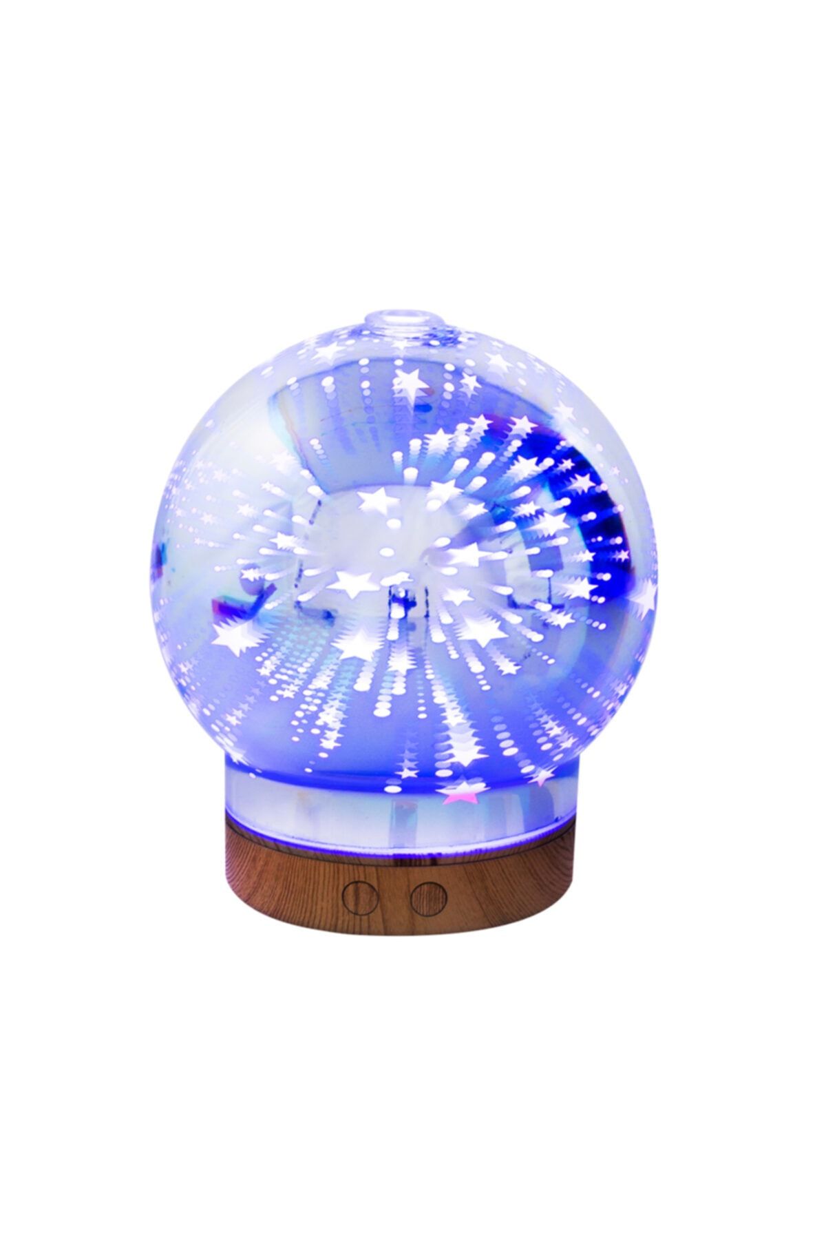 VİLDA HOME Terapi Masa Lambası (hava Buharlı) 1x 12w Led Aydınlatma