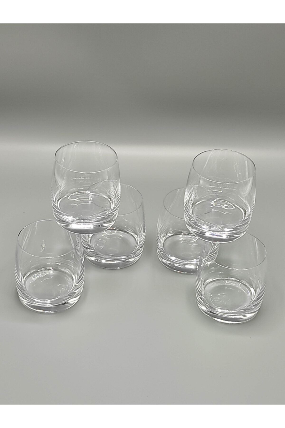 BOHEMİA CRYSTALITE Kristal Bardak X 6 Adet 230ml