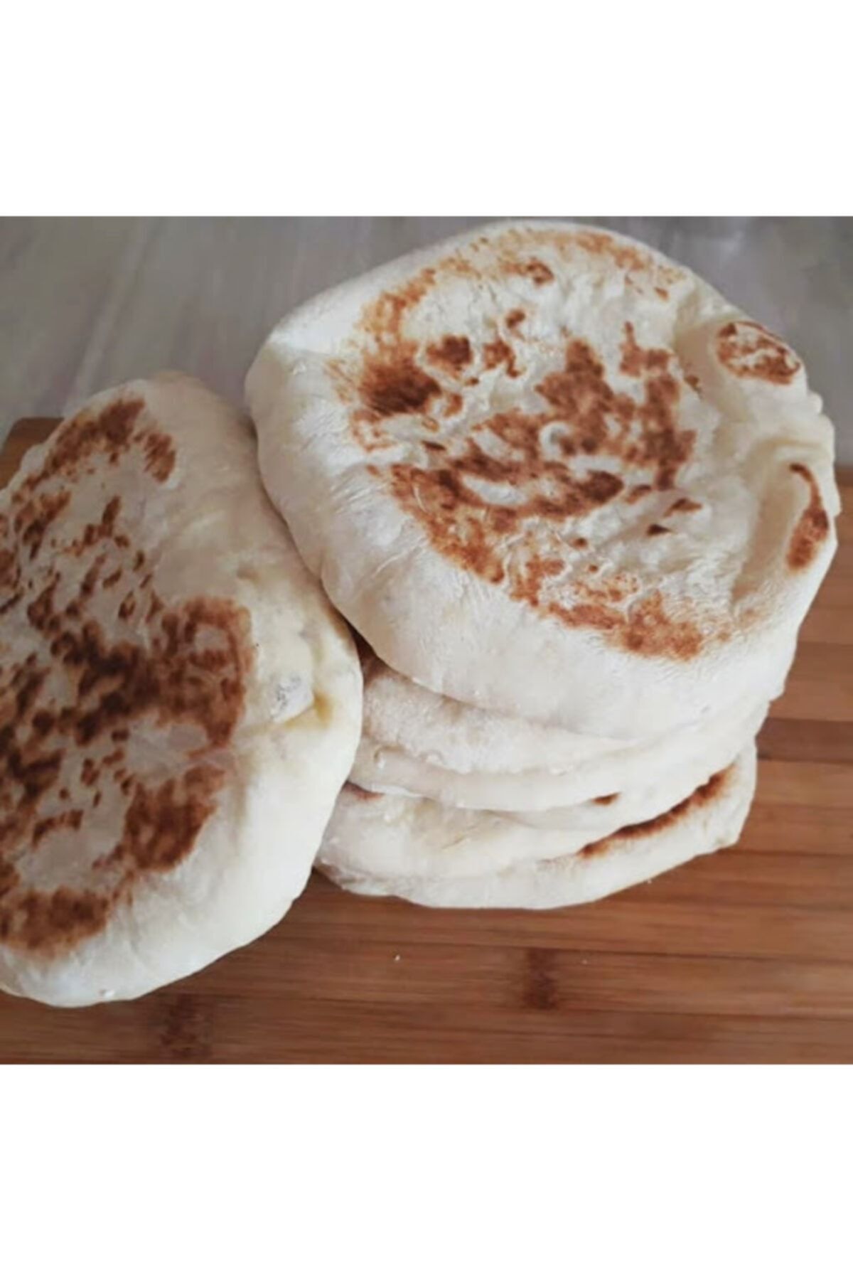Şeker Anne Yöresel Bazlama 3'lü Paket