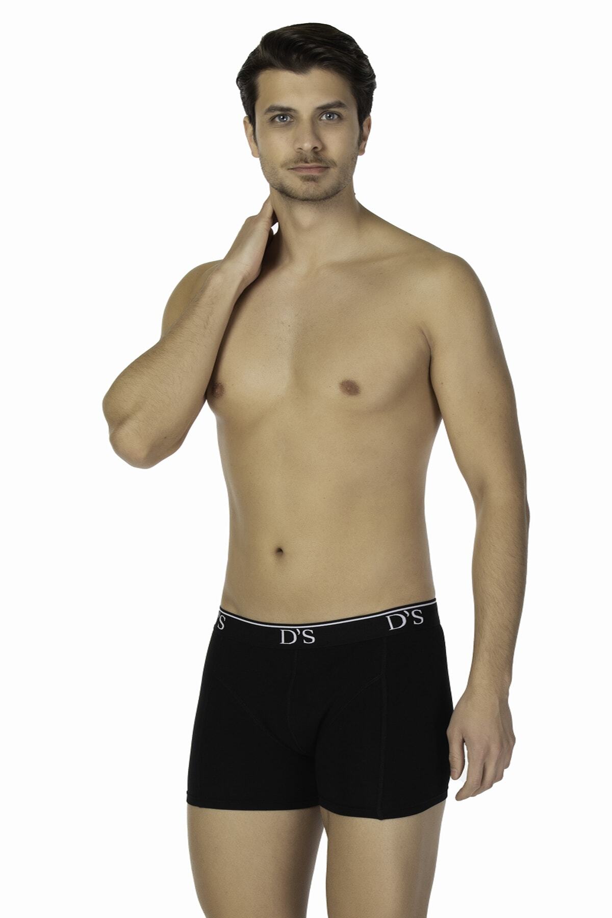 D'S Damat Trendy Sport 2li Boxer
