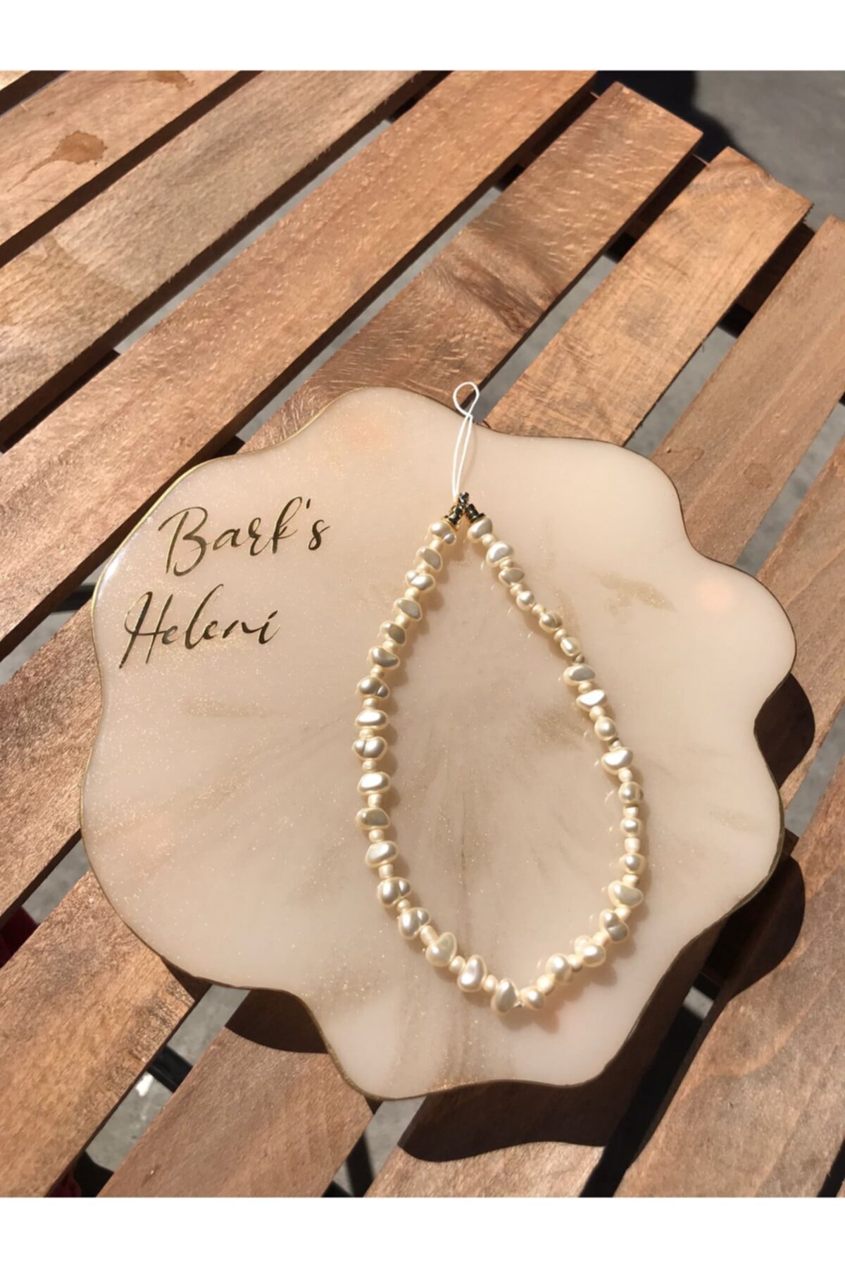 BARK'S HELENİ Telefon Askısı