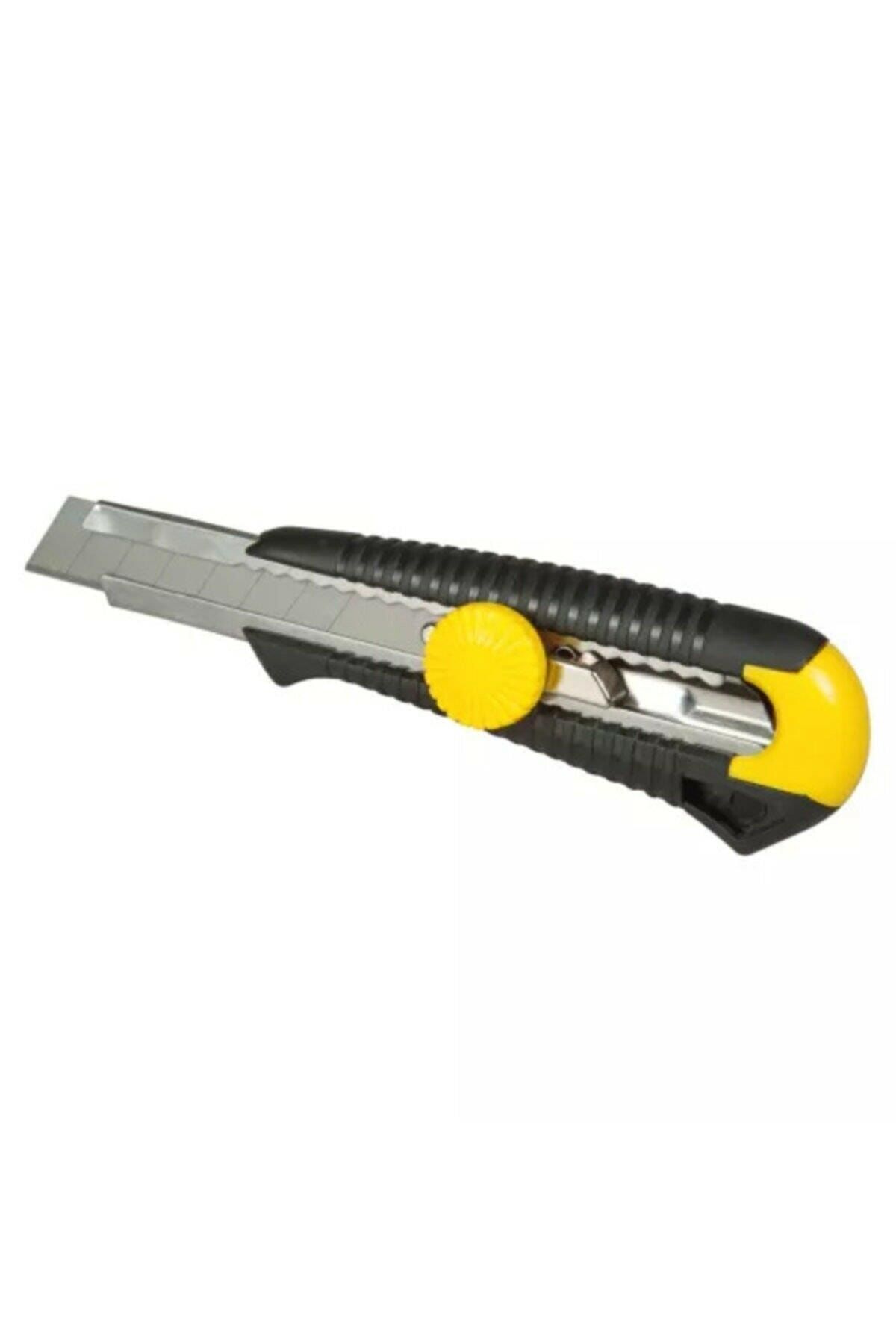 Stanley 1-10-418 Dynagrıp Ayarlı Maket Bıçağı 18mm