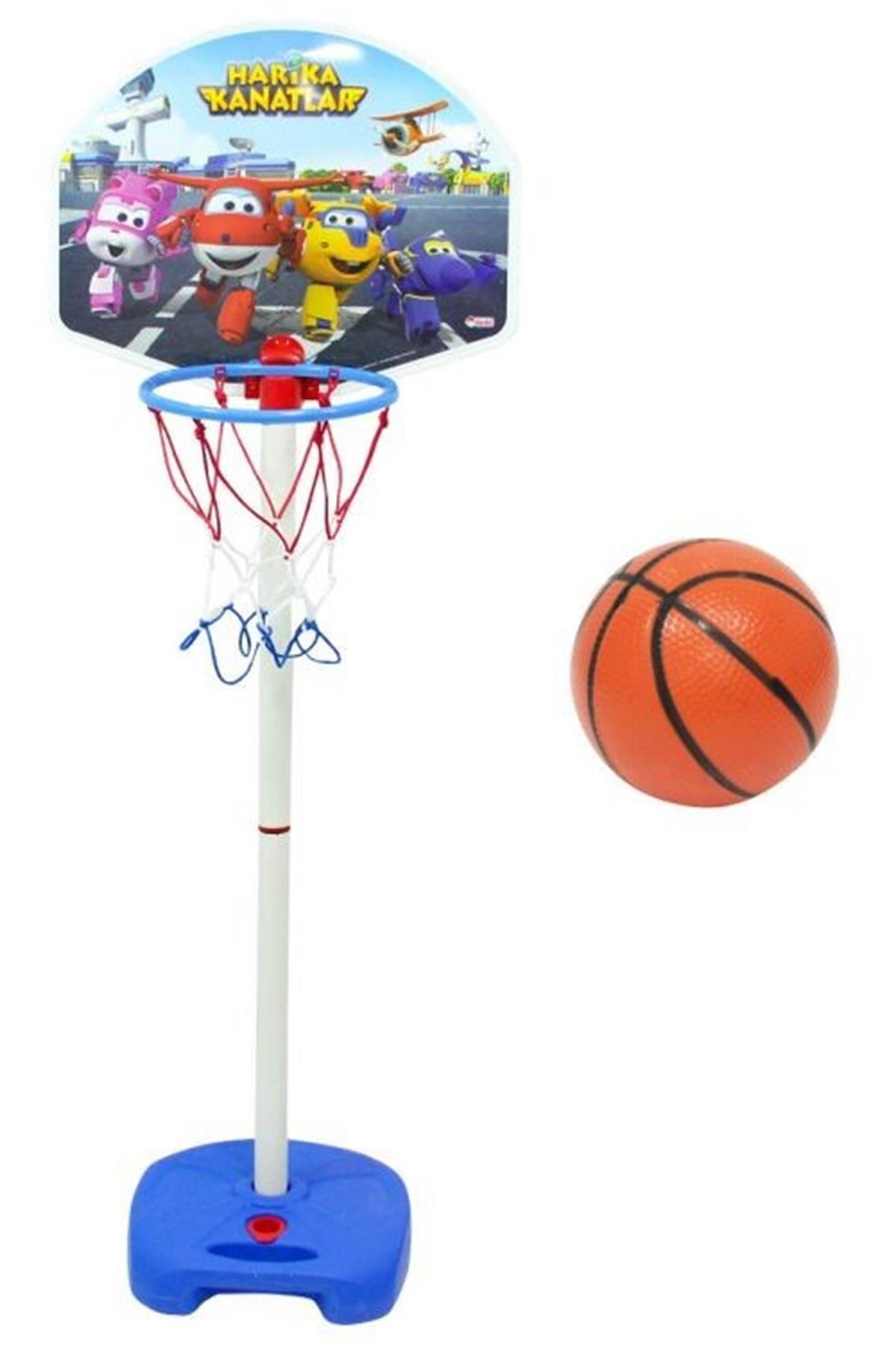 DEDE Harika Kanatlar Ayaklı Basketbol Potası