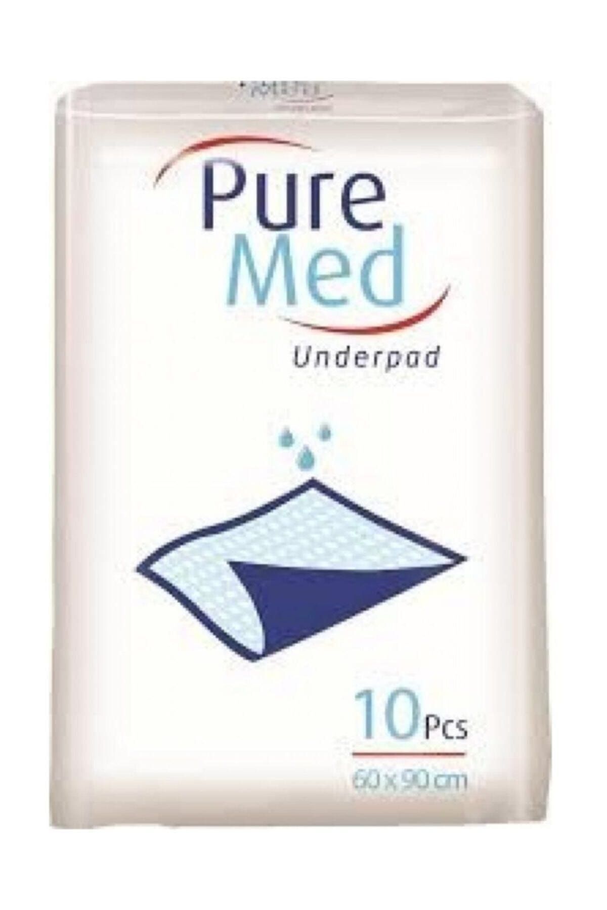 Puremed Yatak Koruyucu 10'lu