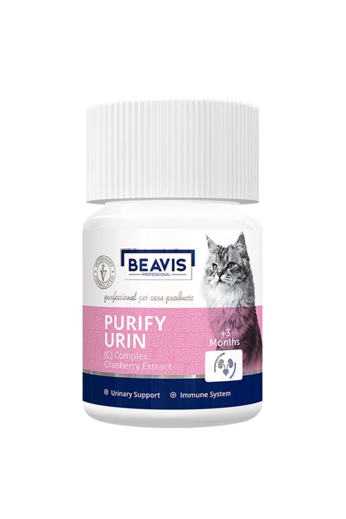 BEAVIS Kedi C Vitamin Complex 12gr 40 Tablet Bvs-017