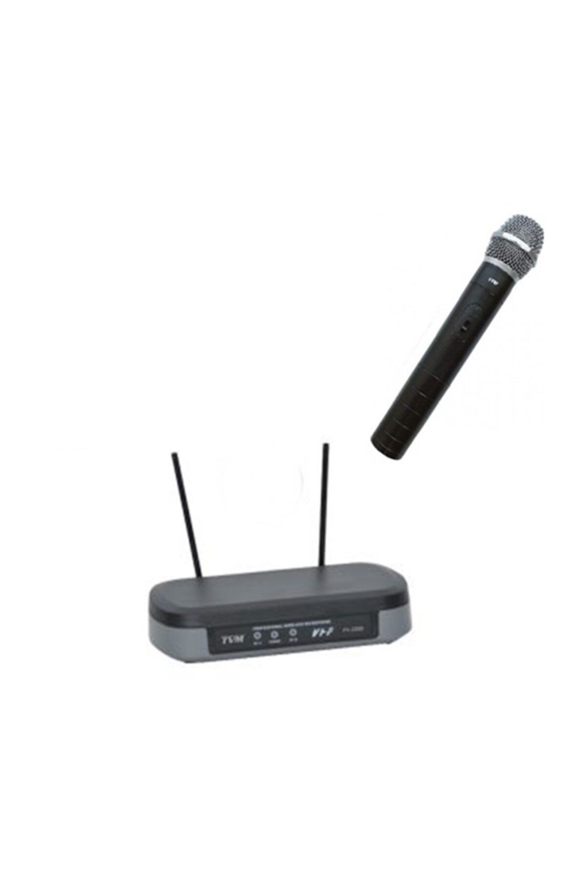TVM Fv-501 Vhf Tekli El Mikrofonu