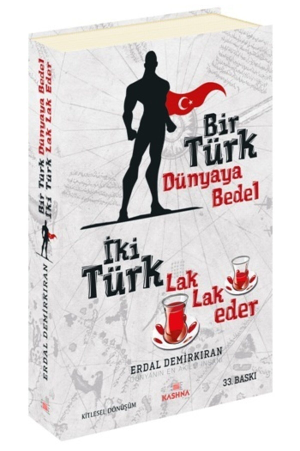 Kashna Kitap Ağacı Bir Türk Dünyaya Bedel Iki Türk Lak Lak Eder
