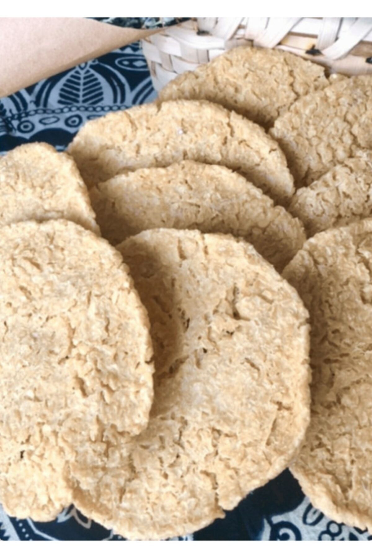 GÜMÜŞ Sıkma Tarhana Tokat-1 Kg