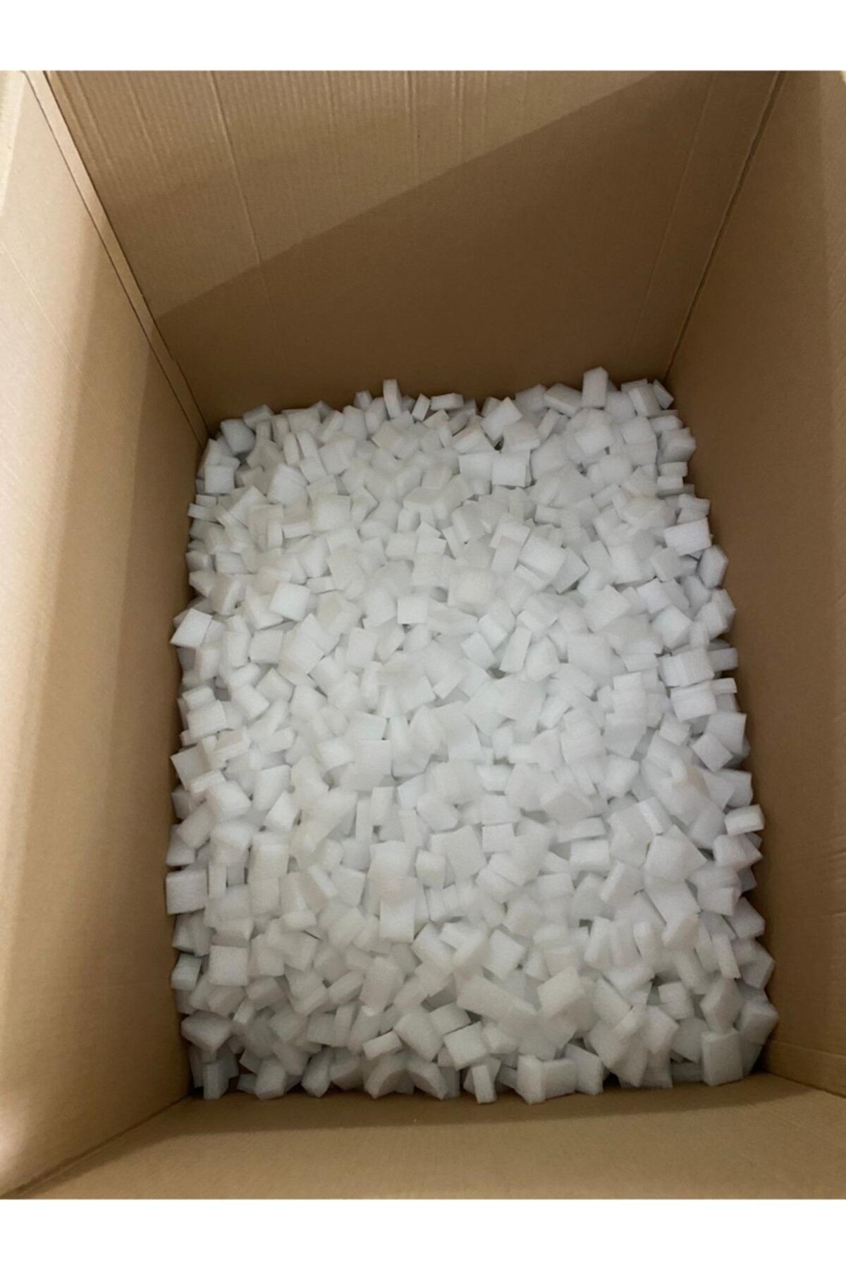 SMK 25x25x25  Koli Içi Dolgu Köpüğü2 Koli  500 g