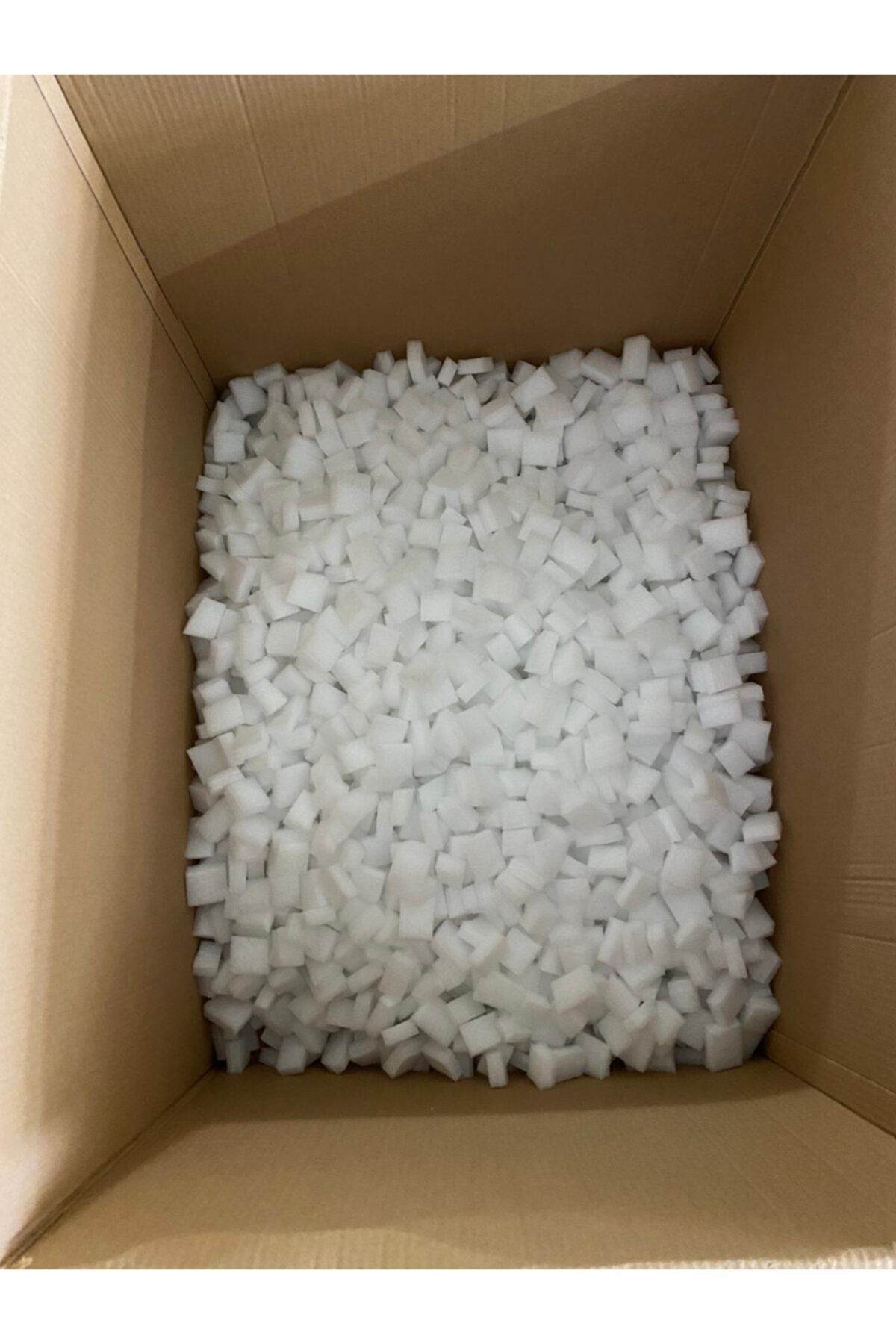 SMK Koli Içi Dolgu Köpüğü 6 Koli 1,5 kg 25x25x25
