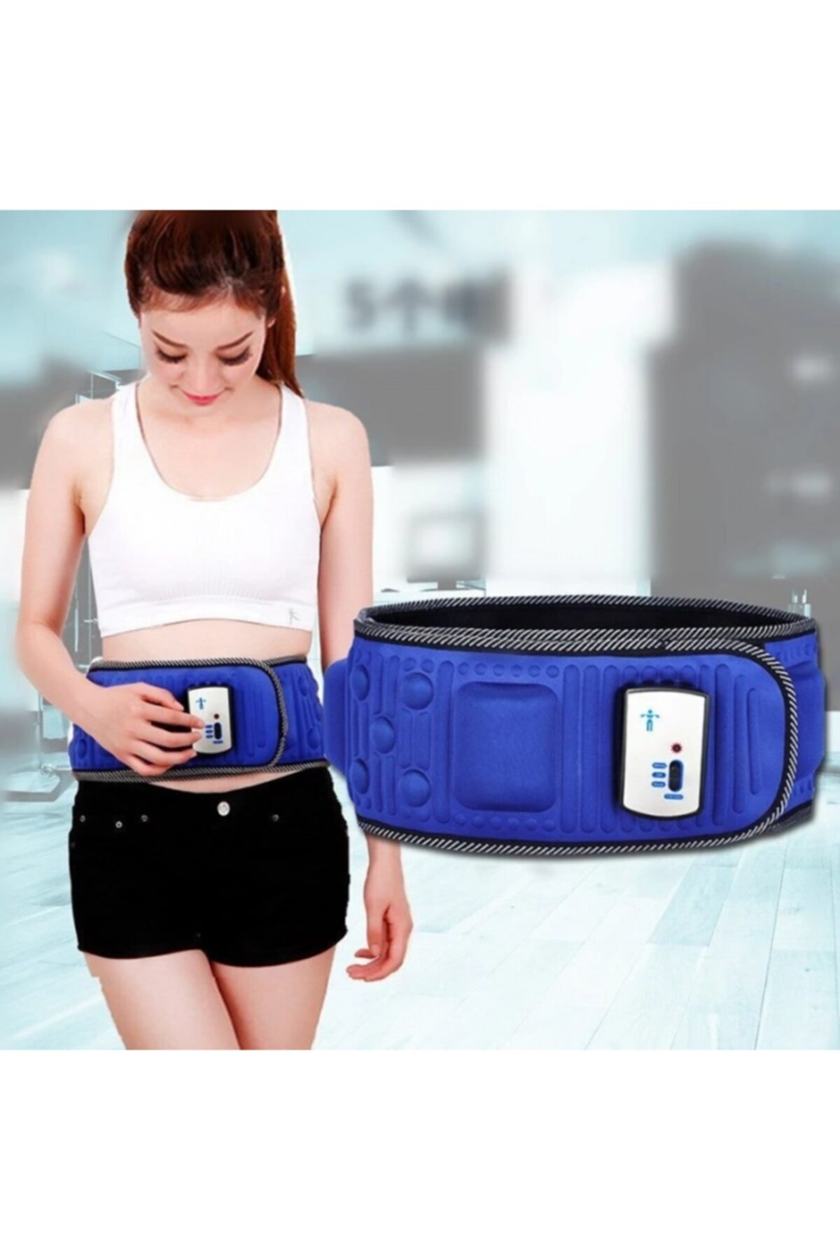 Egonex X5 Slim Super Yağ Yakma Masaj Kemeri
