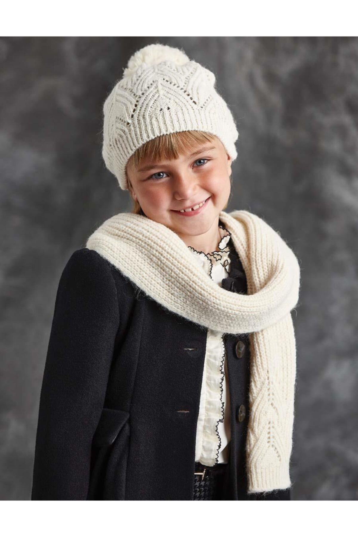 Abel & Lula Abel&lula-kız Çocuk-şapka-fw21-a5908