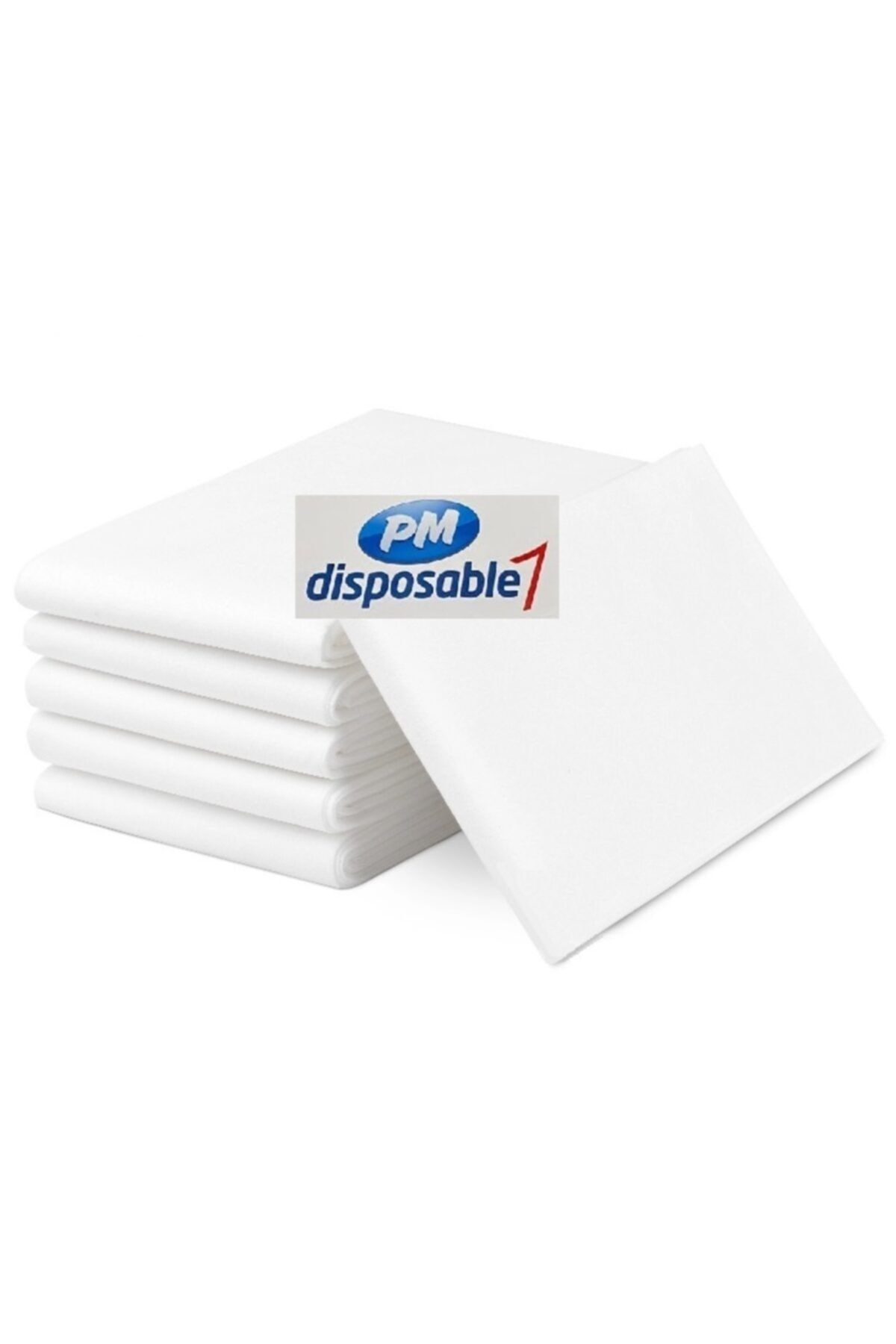 PM Tek Kullanımlık Banyo Havlusu 80x140 Cm 10 Adet/paket