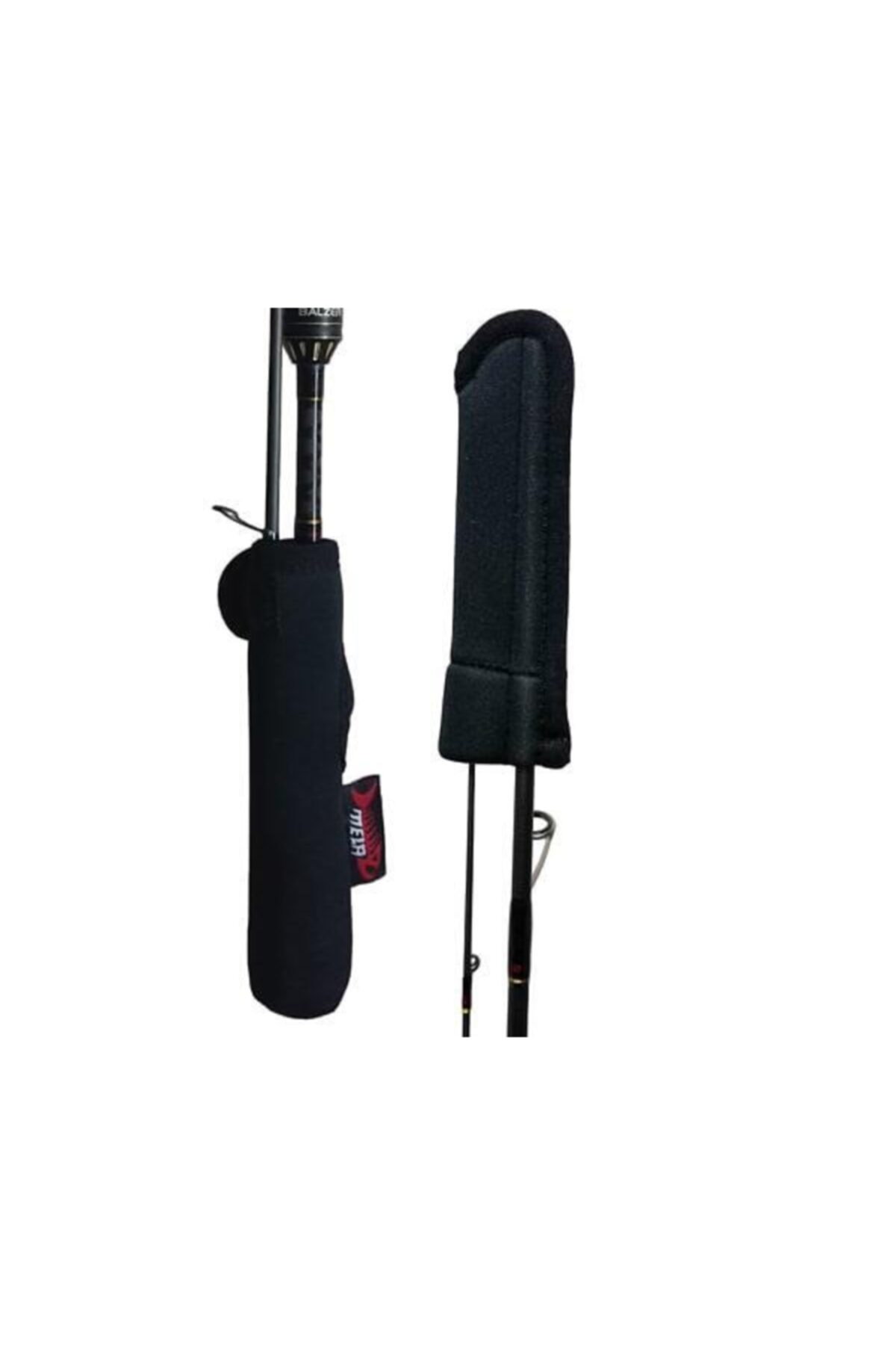 CAPTAIN Mela Fish 3mm Neopren Lrf Kamış Koruma Bandı