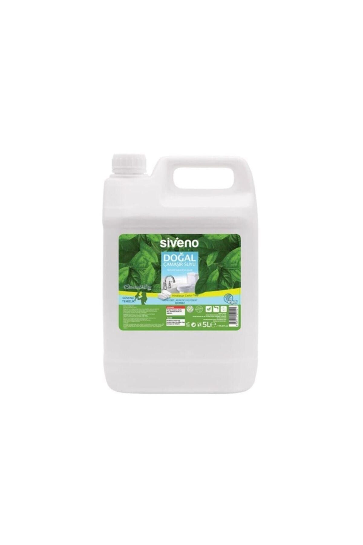 Siveno Çamaşır Suyu 5 Lt