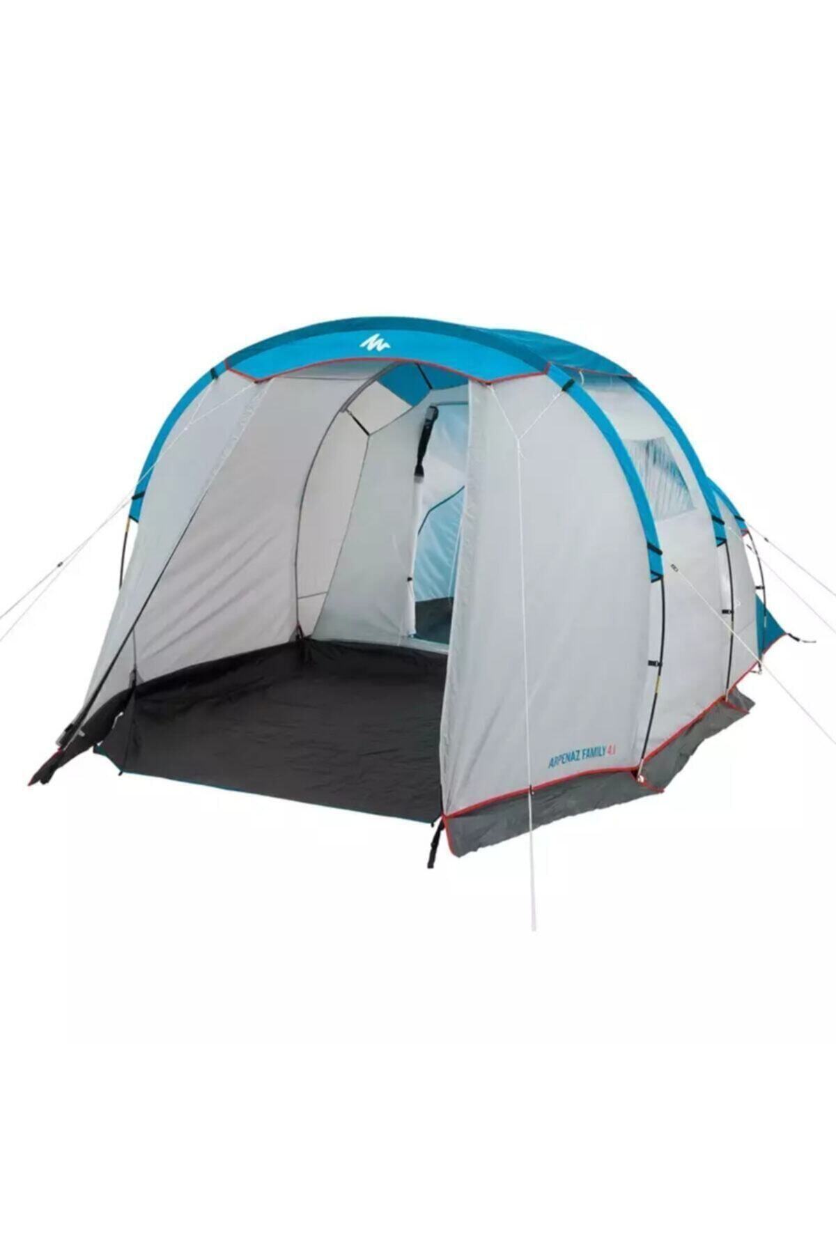 Quechua 4 Kişilik Çadır Arpenaz 4.1