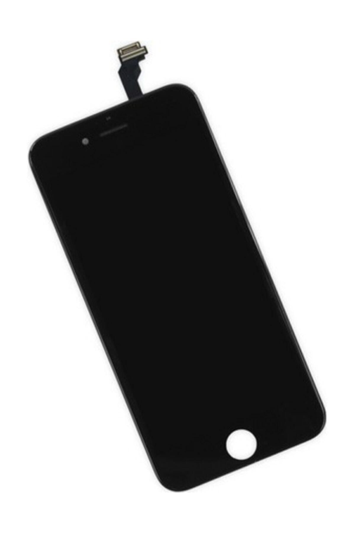 Ü&C GSM Iphone 6 6g ( A1549 A1586 A1589 ) Lcd Dokunmatik Ekran + Tamir Seti Siyah