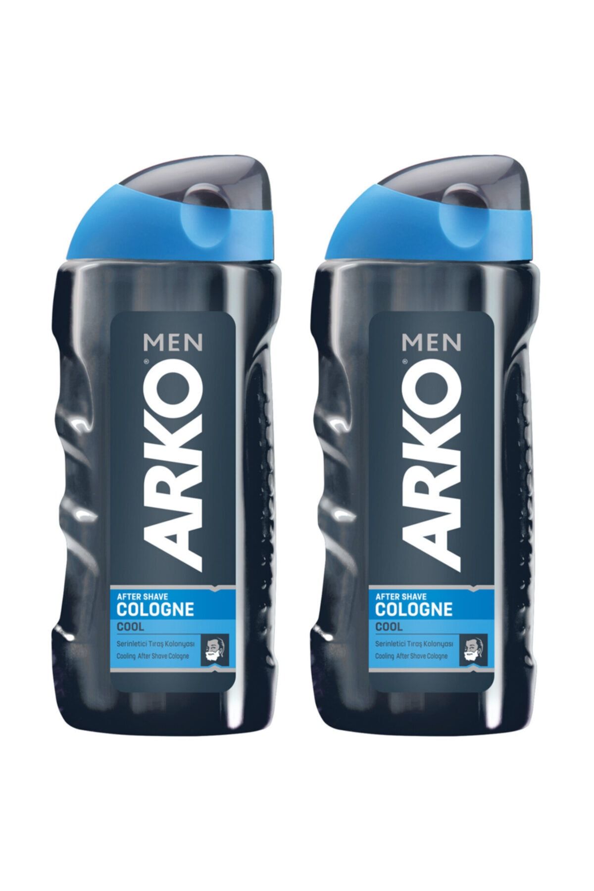 Arko Men Men Cool Tıraş Kolonyası 2x250ml