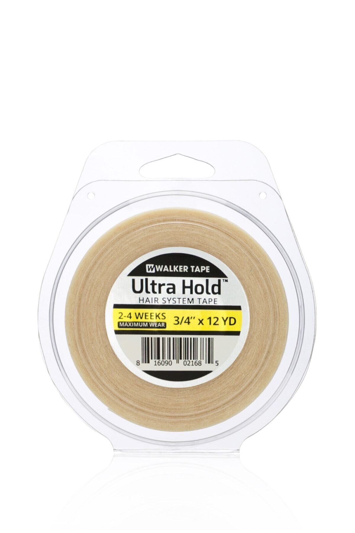 Walker Tape - Ultra Hold™ Roll Tape - Protez Saç Bandı Rulo 3/4\
