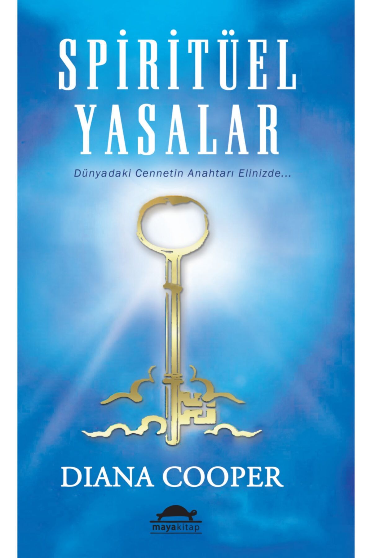 Maya Kitap Spiritüel Yasalar