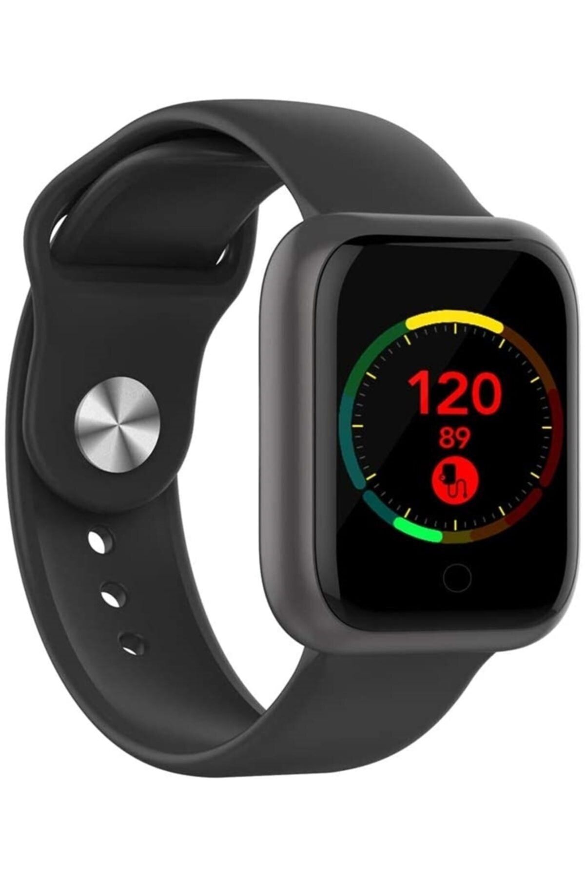 thorqtech Gt1 Bluetooth 5.0 Uyumlu Su Geçirmez Akıllı Saat Smart Watch Bluetooth Dokunmatik