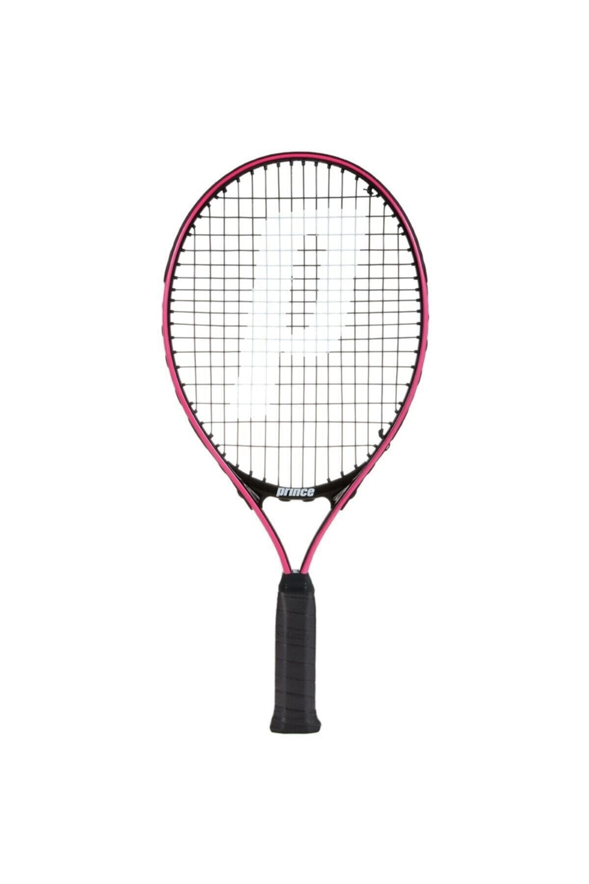 Prince Pink 21 85in. Jr Tenis Raketi 175 gr