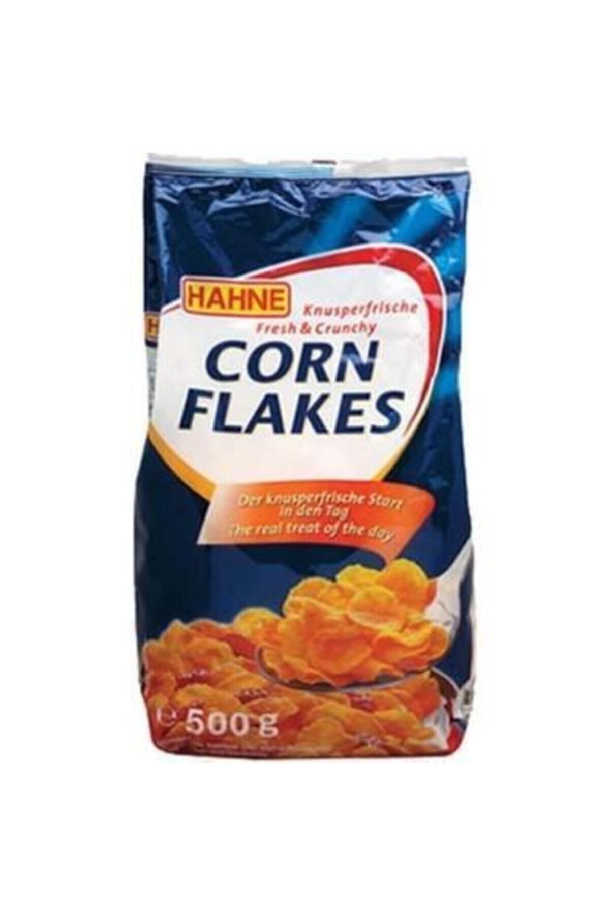 Hahne Mısır Gevreği Corn Flakes 500 Gr
