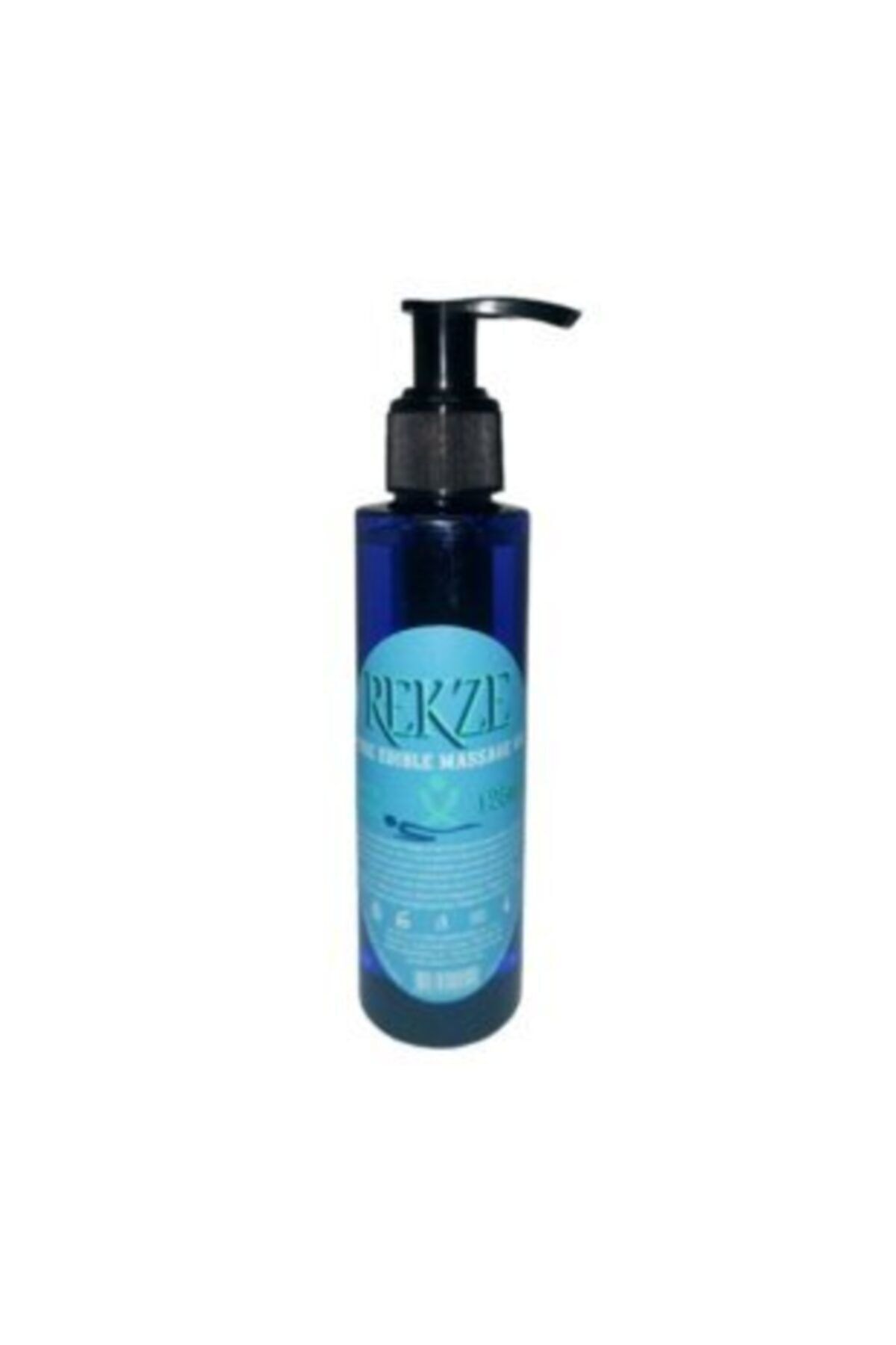 Rekze Unisex Sade Masaj Yağı 125ml