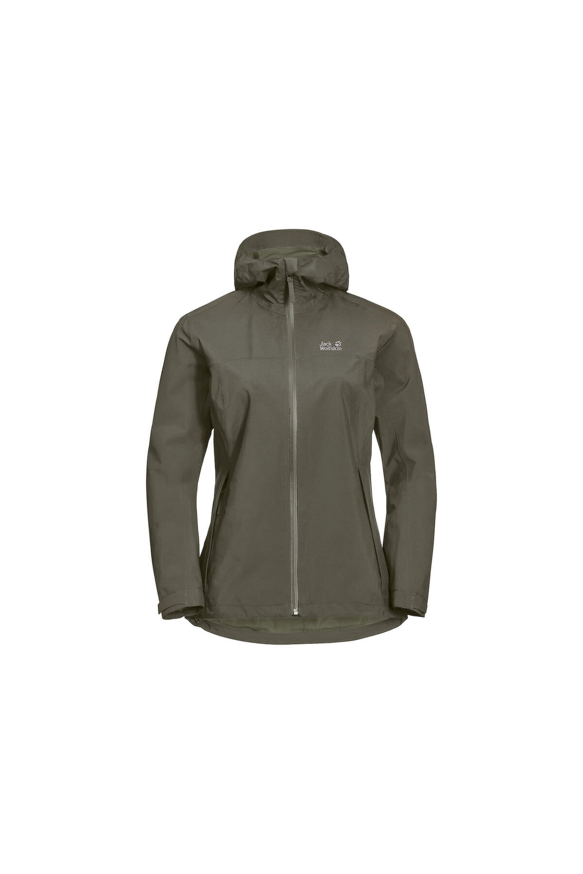 Jack Wolfskin Shell Kadın Mont