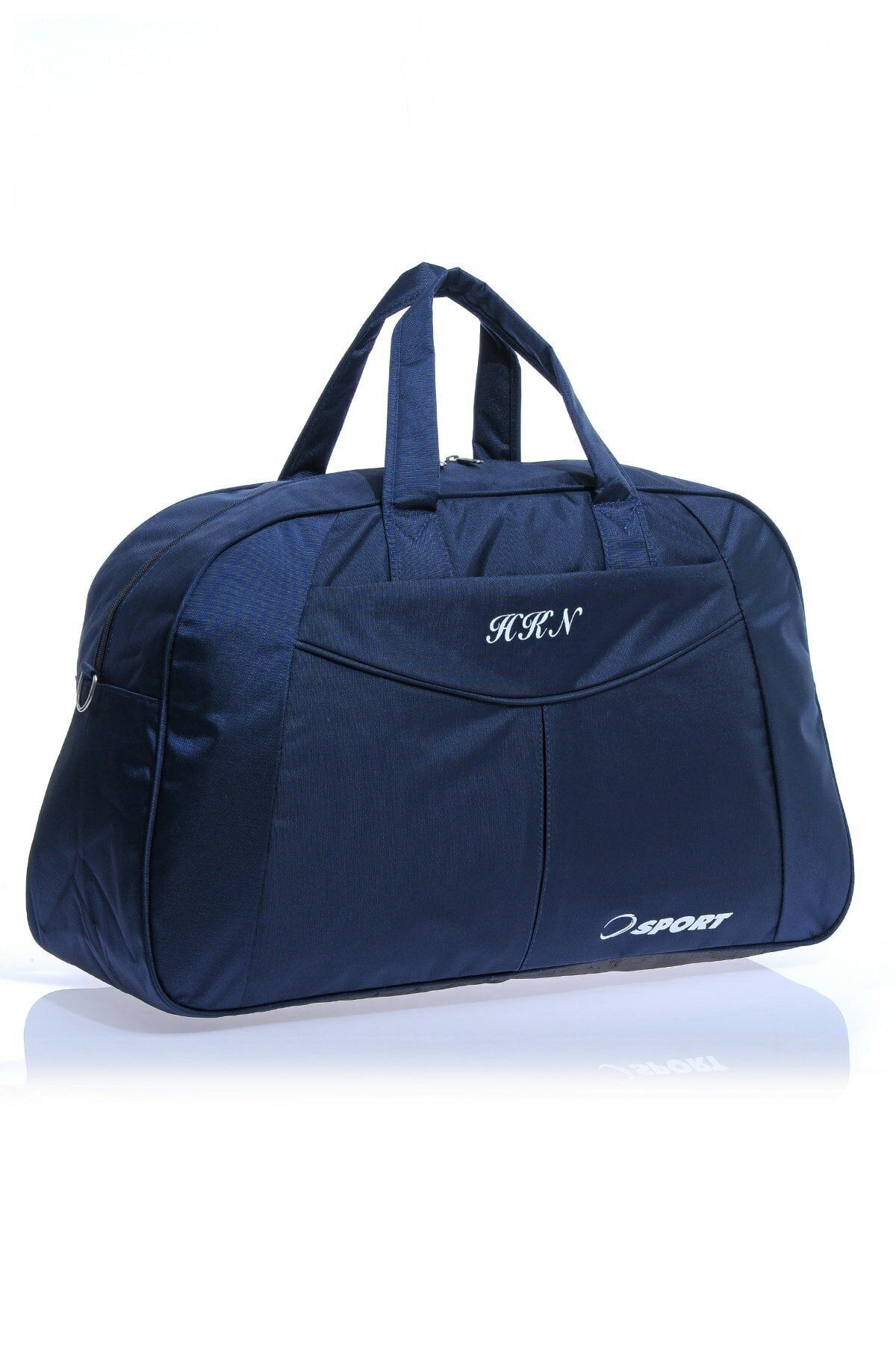 By Hakan Gk43 Unisex Seyahat&spor El Valizi Lacivert