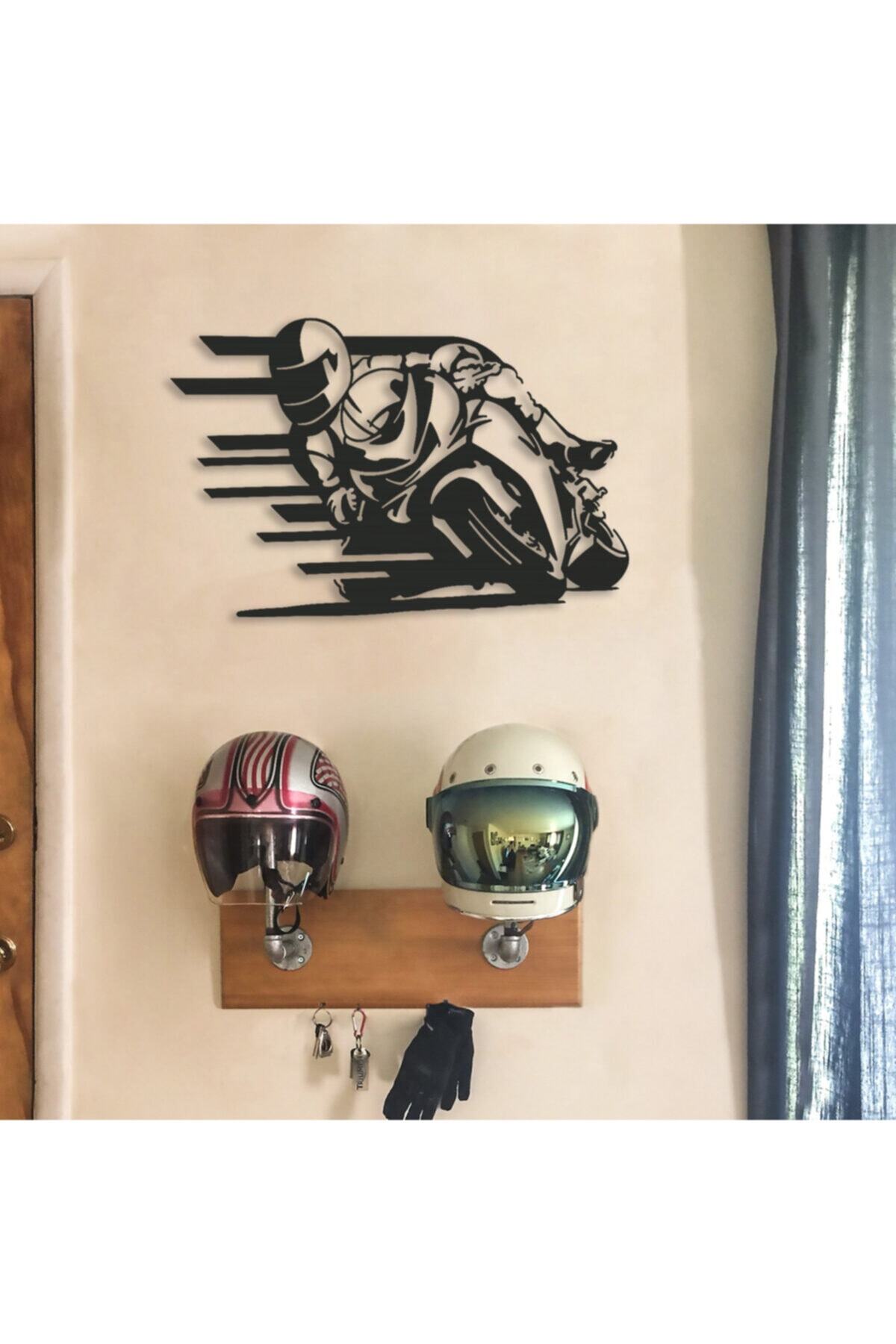 DekArt Home Motogp - Supersport Metal Tablo