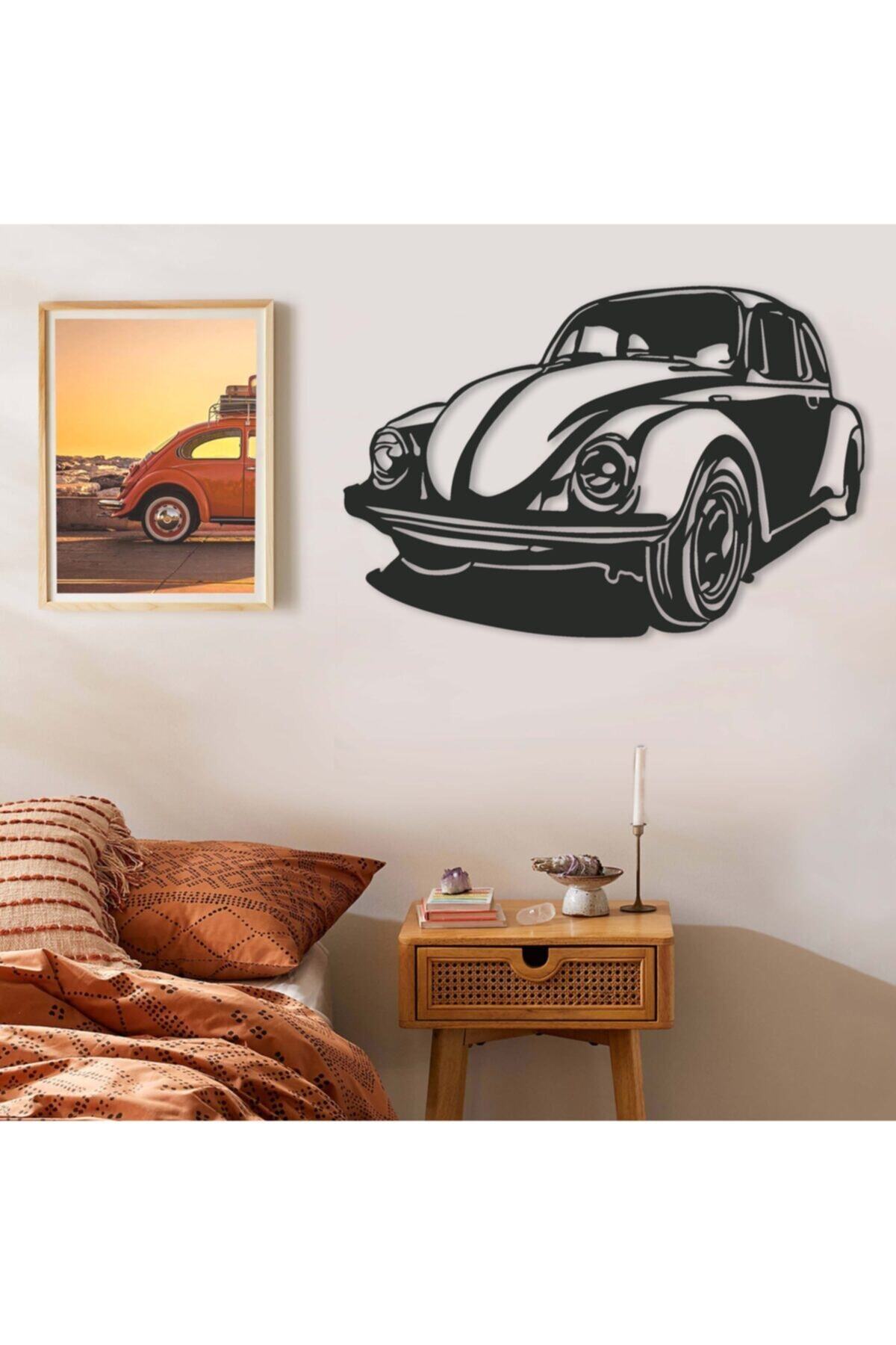DekArt Home Vosvos - Metal Tablo