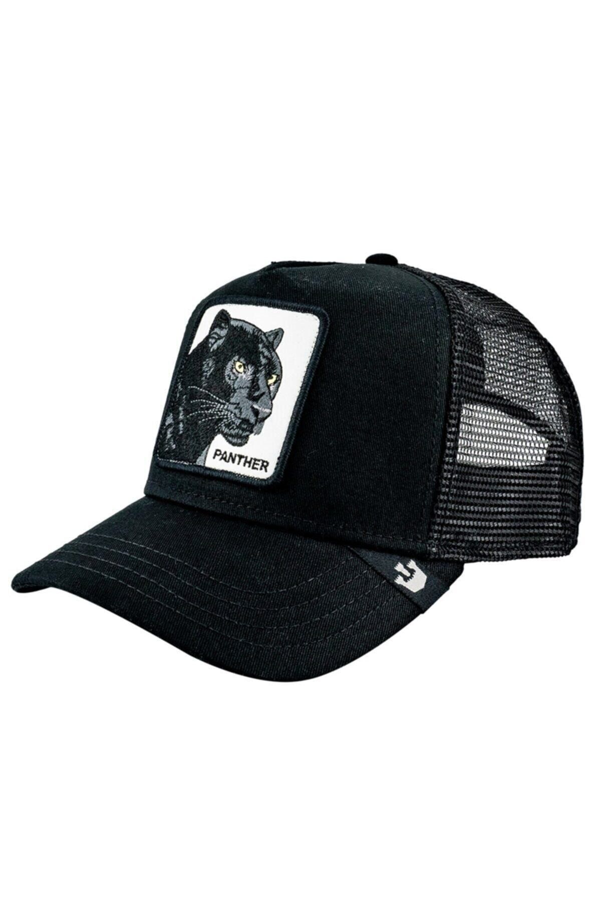 Goorin Bros Unisex Siyah Panther Şapka 101-0465
