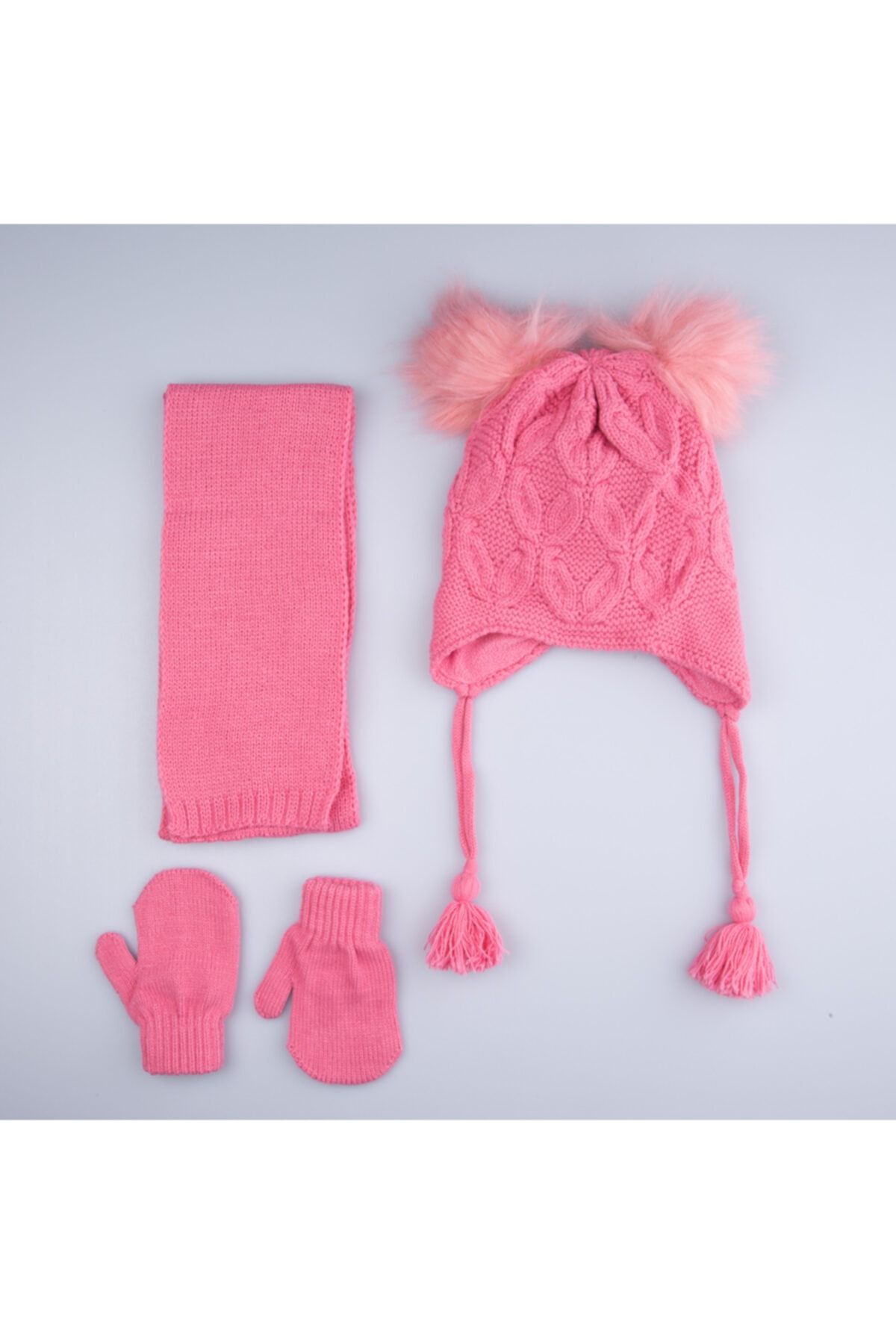 Kitti 1-4 Yaş Bebe Üçlü