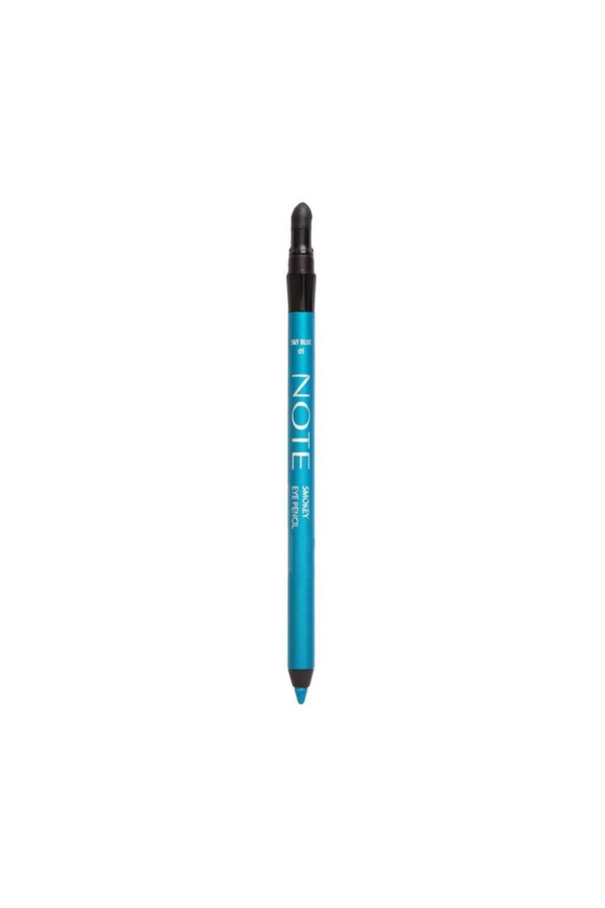 NOTE Smokey Eye Pencil Göz Kalemi 05 Sky Blue