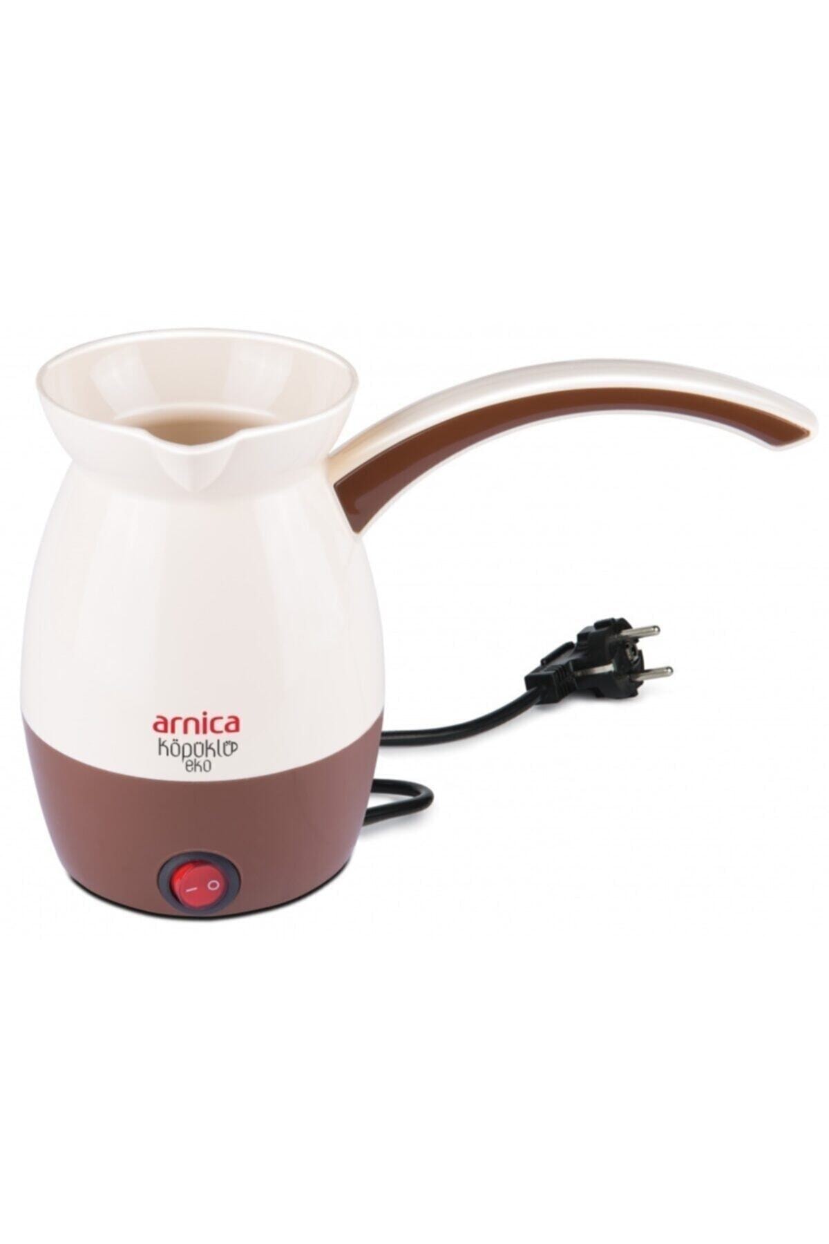 ACY CENTER Arnica Aa120a Köpüklü Eko Türk Kahvesi Makinesi