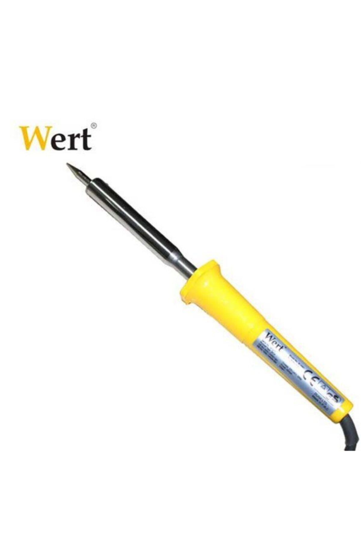 WERT W2440 Lehim Havyası 60w