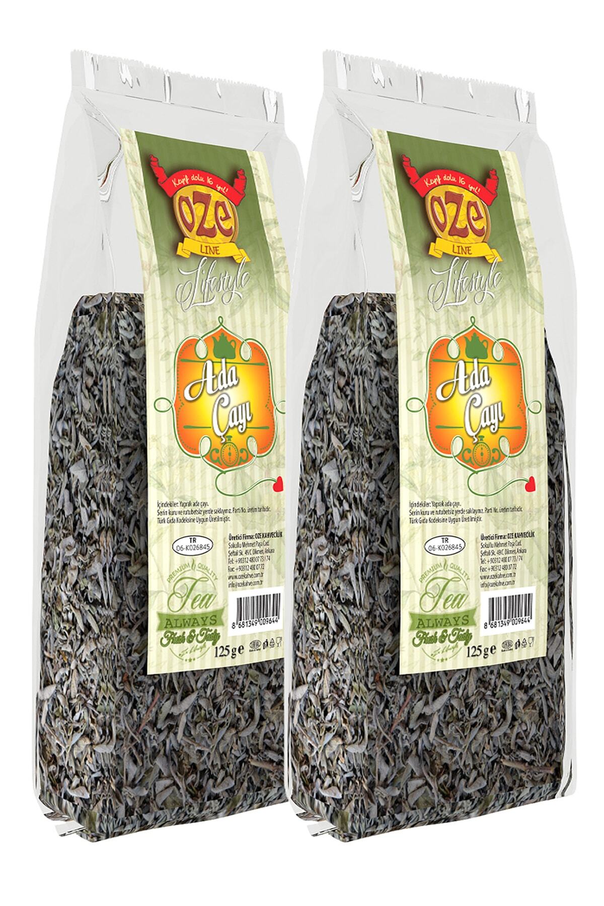 Oze Adaçayı 125 Gr.