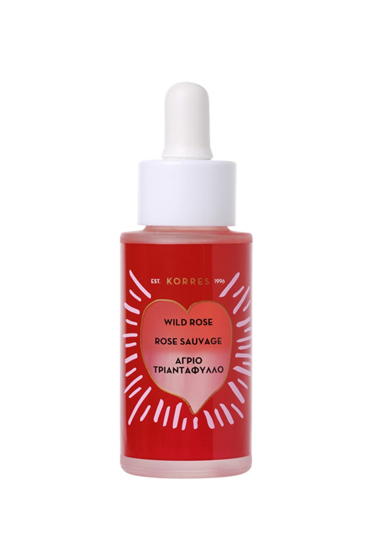 korres Wild Rose Biphase 15% Vitamin C Bi-phase Booster 30 Ml Nemlendirici