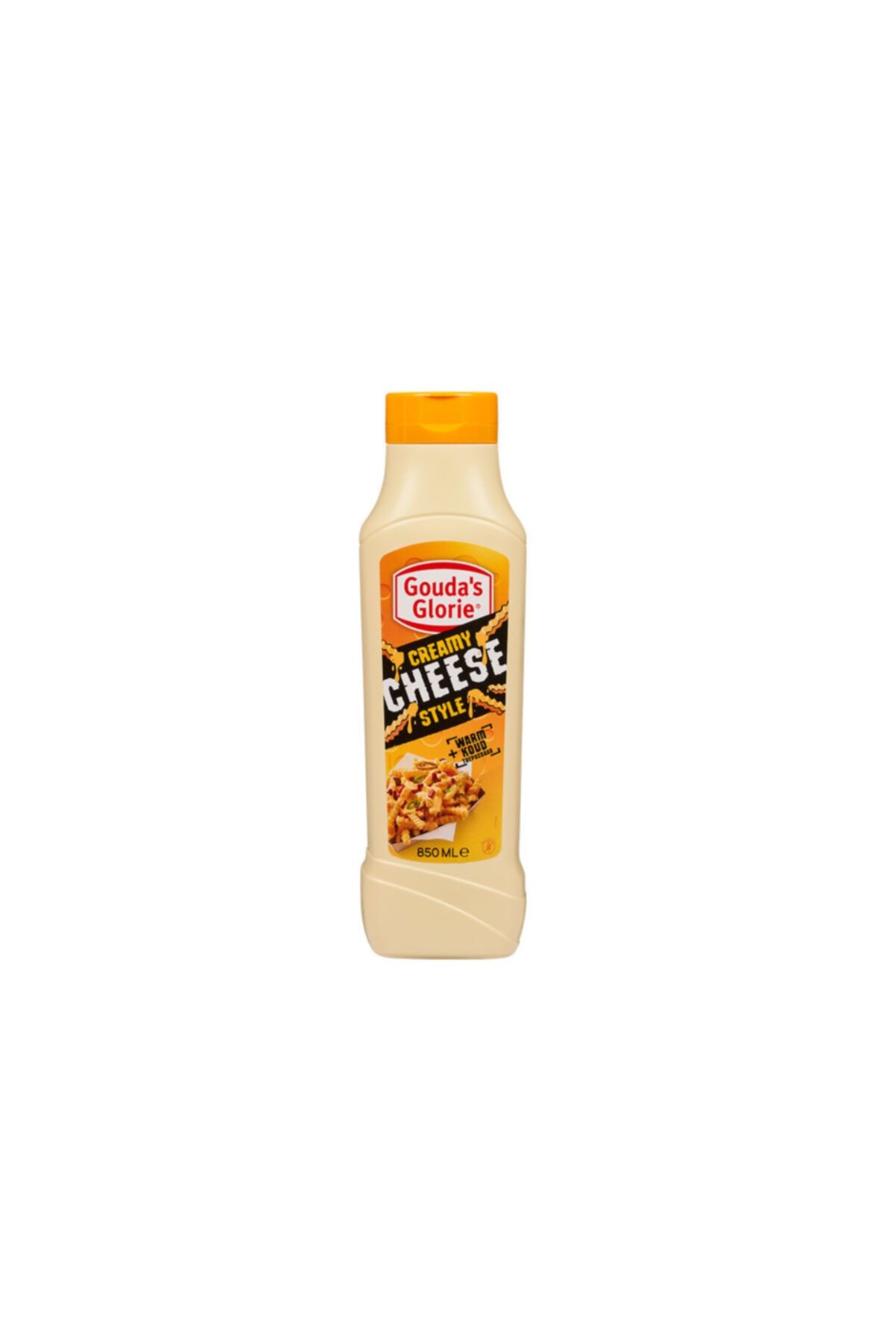 Remia Baharatlı Peynir Sos 850 Ml (creamy Gauda Style)