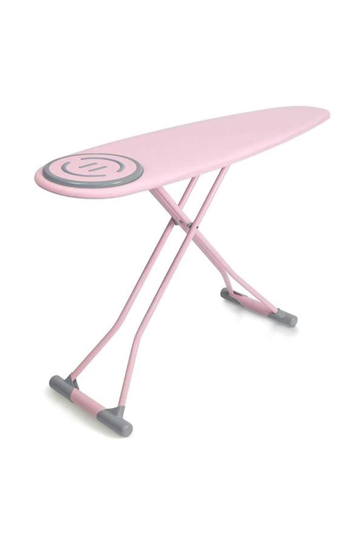 Perilla Premium Ütü Masası 44x152cm Pembe 14013