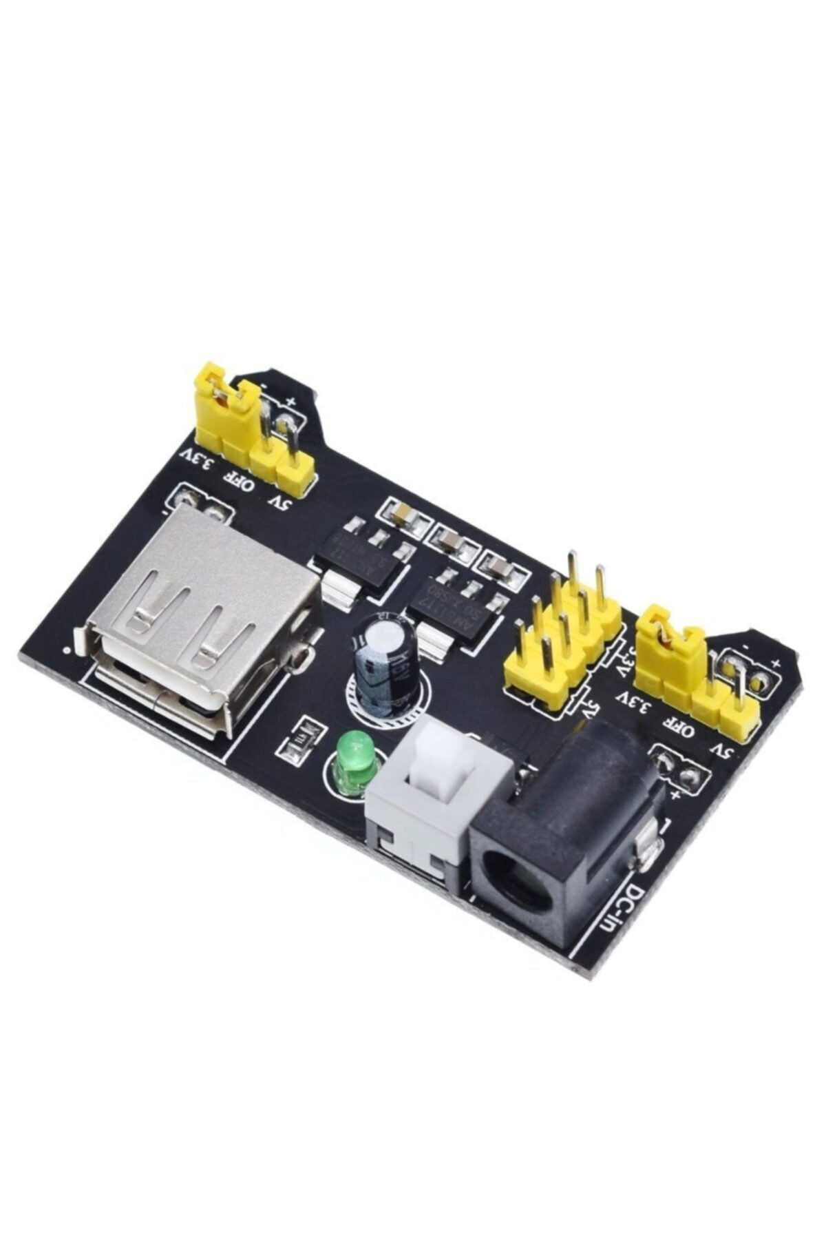 CNL Breadboard Güç Kaynağı Modülü